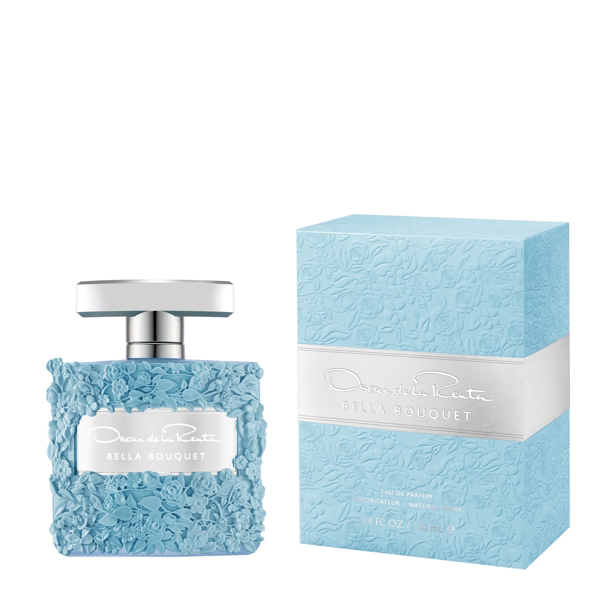 Oscar de la Renta Bella Bouquet Eau de Parfum 100ml Spray - Eau de Perfume at MyBeautyBoutique by Oscar de la Renta