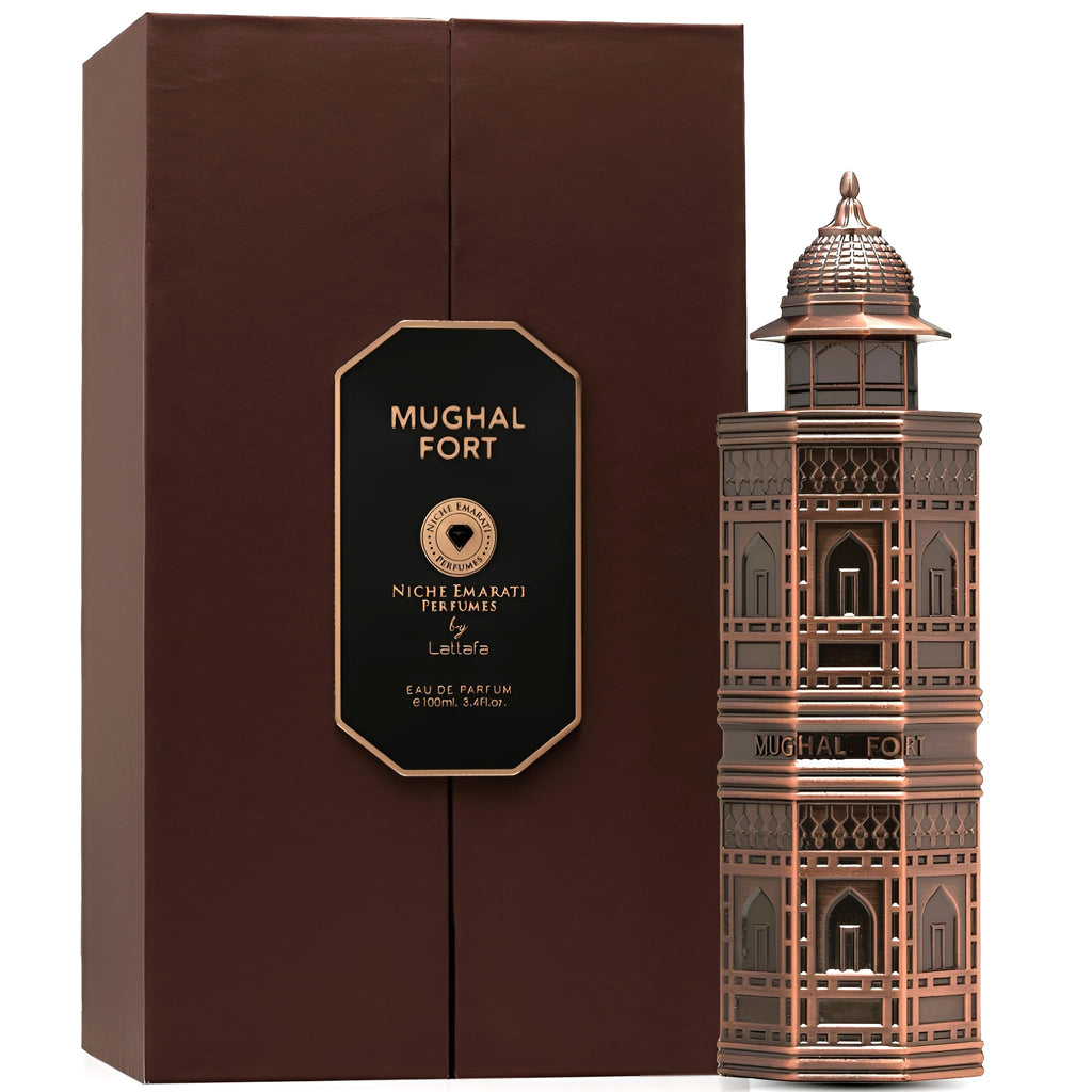 Lattafa Niche Emarati Mughal Fort Eau de Parfum 100ml Spray