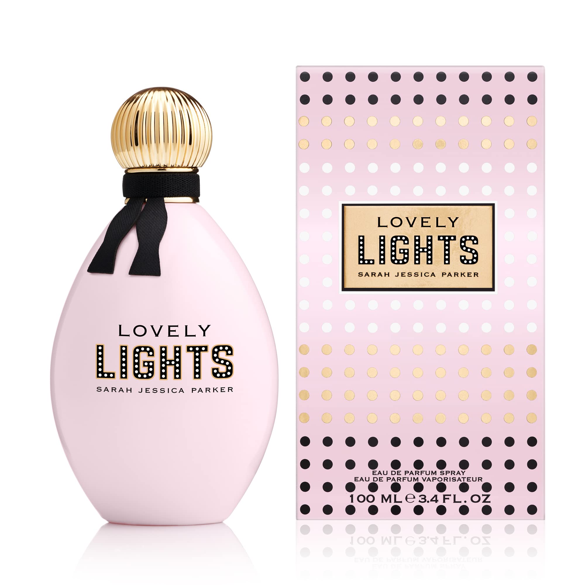 Sarah Jessica Parker Lovely Lights Eau de Parfum 100ml Spray