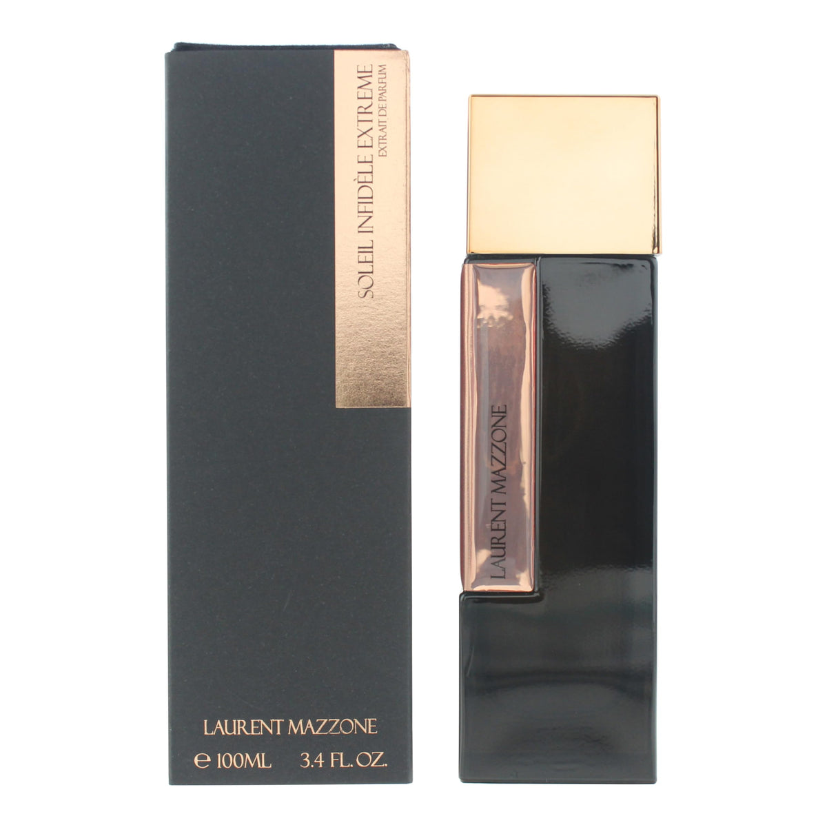 Laurent Mazzone Soleil Infidele Extreme Extrait de Parfum 100ml Spray