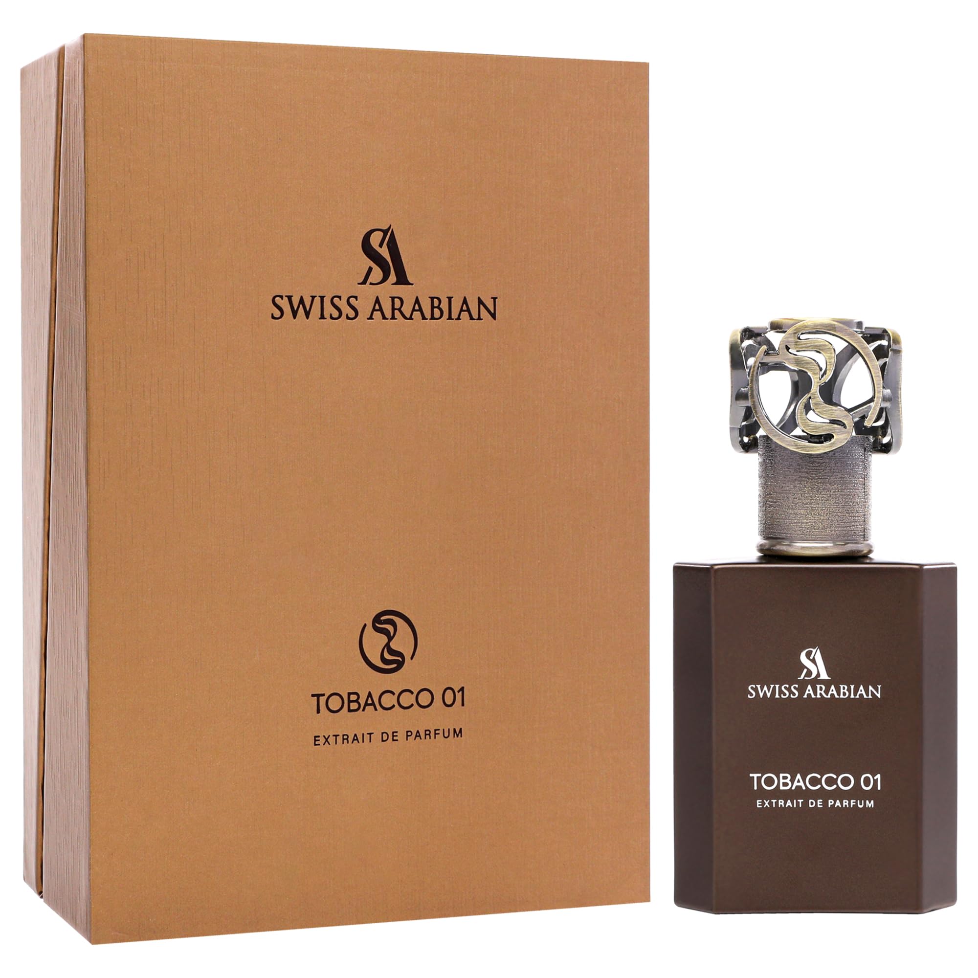 Swiss Arabian Tobacco 01 Extrait de Parfum 50ml Spray