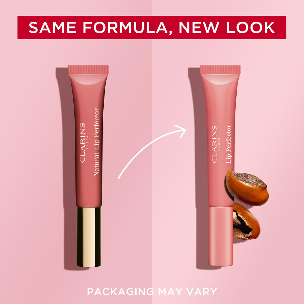 Clarins Instant Light Natural Lip Perfector 12ml - 02 Apricot Shimmer