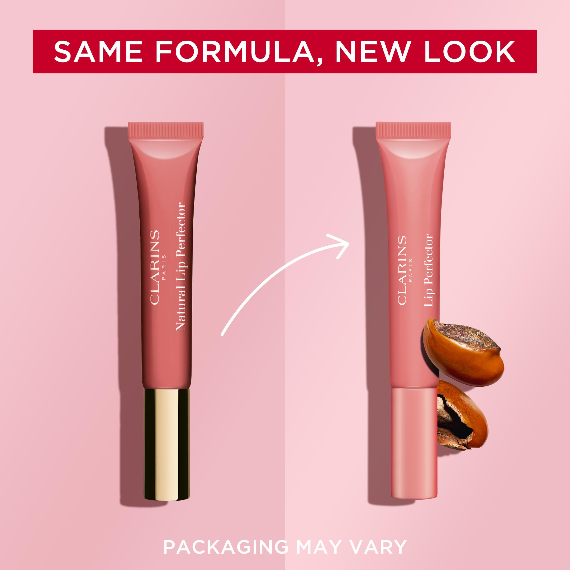 Clarins Instant Light Natural Lip Perfector 12ml - 02 Apricot Shimmer