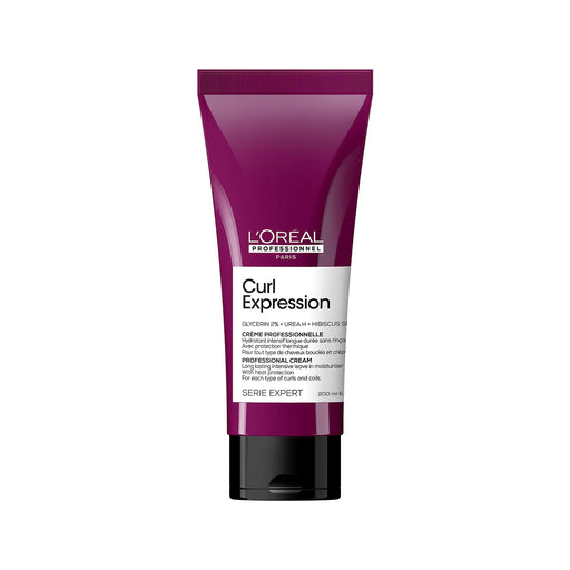 L'Oreal Professionnel Serie Expert Curl Expression Long Lasting Leave in Moisturising Cream 200ml