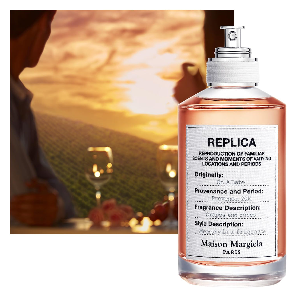 Maison Margiela On A Date Eau de Toilette 100ml Spray