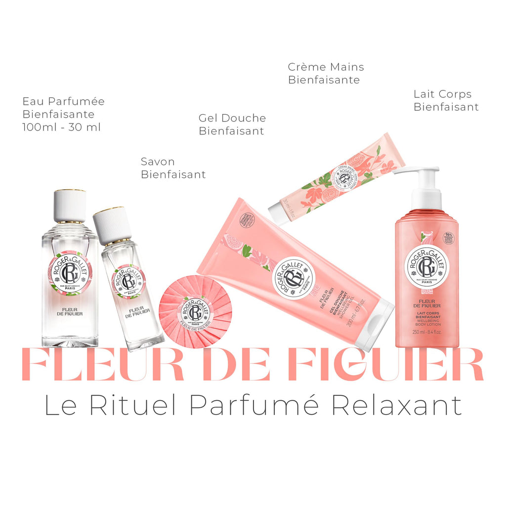Roger  Gallet Fleur De Figuier Hand Cream 30ml