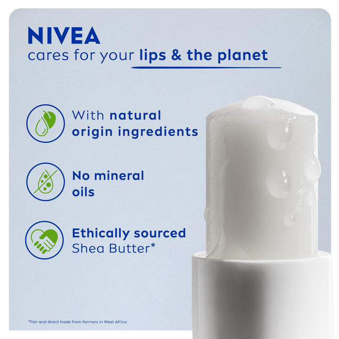 Nivea Lip Balm Hydro Care 4g