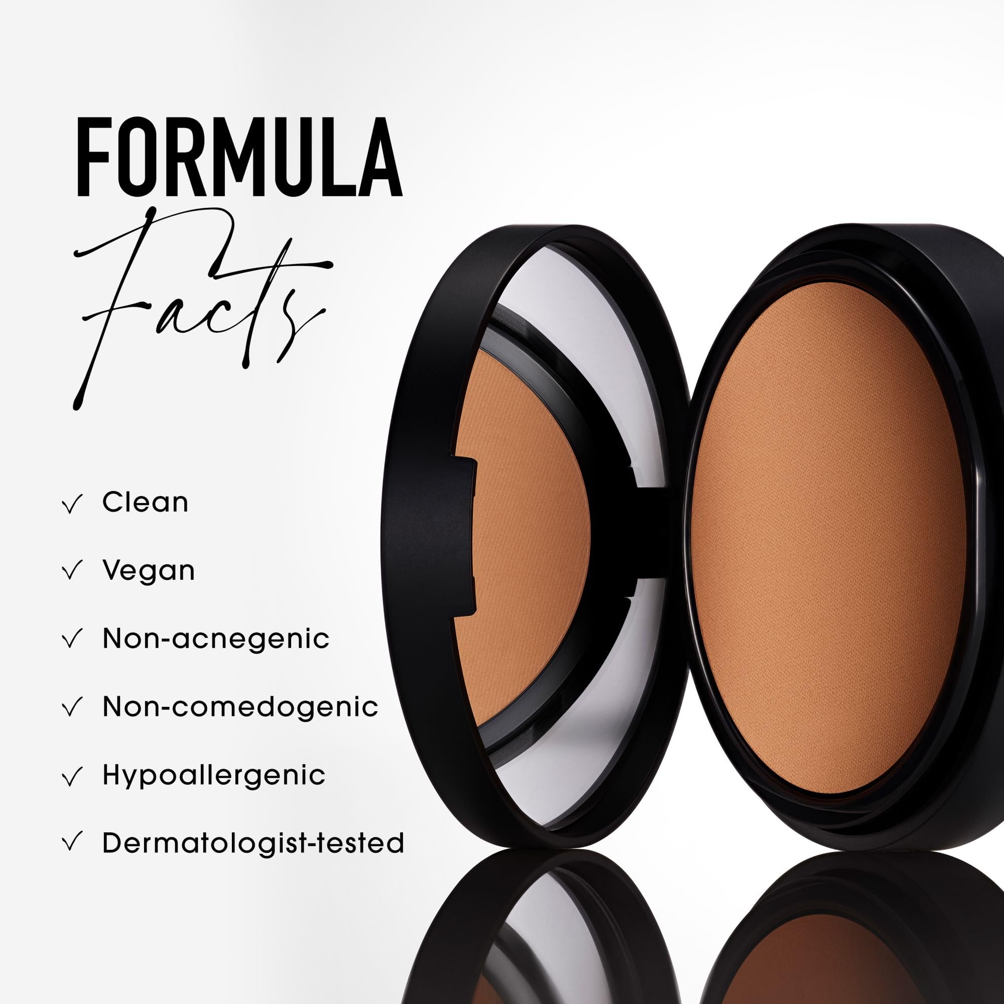 bareMinerals BarePro 24H Skin-Perfecting Powder Foundation 8g - Light 20 Cool