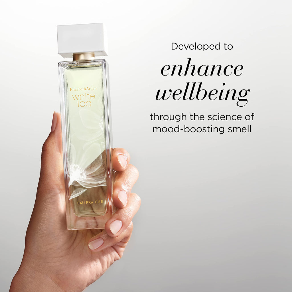 Elizabeth Arden White Tea Eau Fraiche Eau de Toilette 50ml Spray - Fragrance at MyBeautyBoutique by Elizabeth Arden