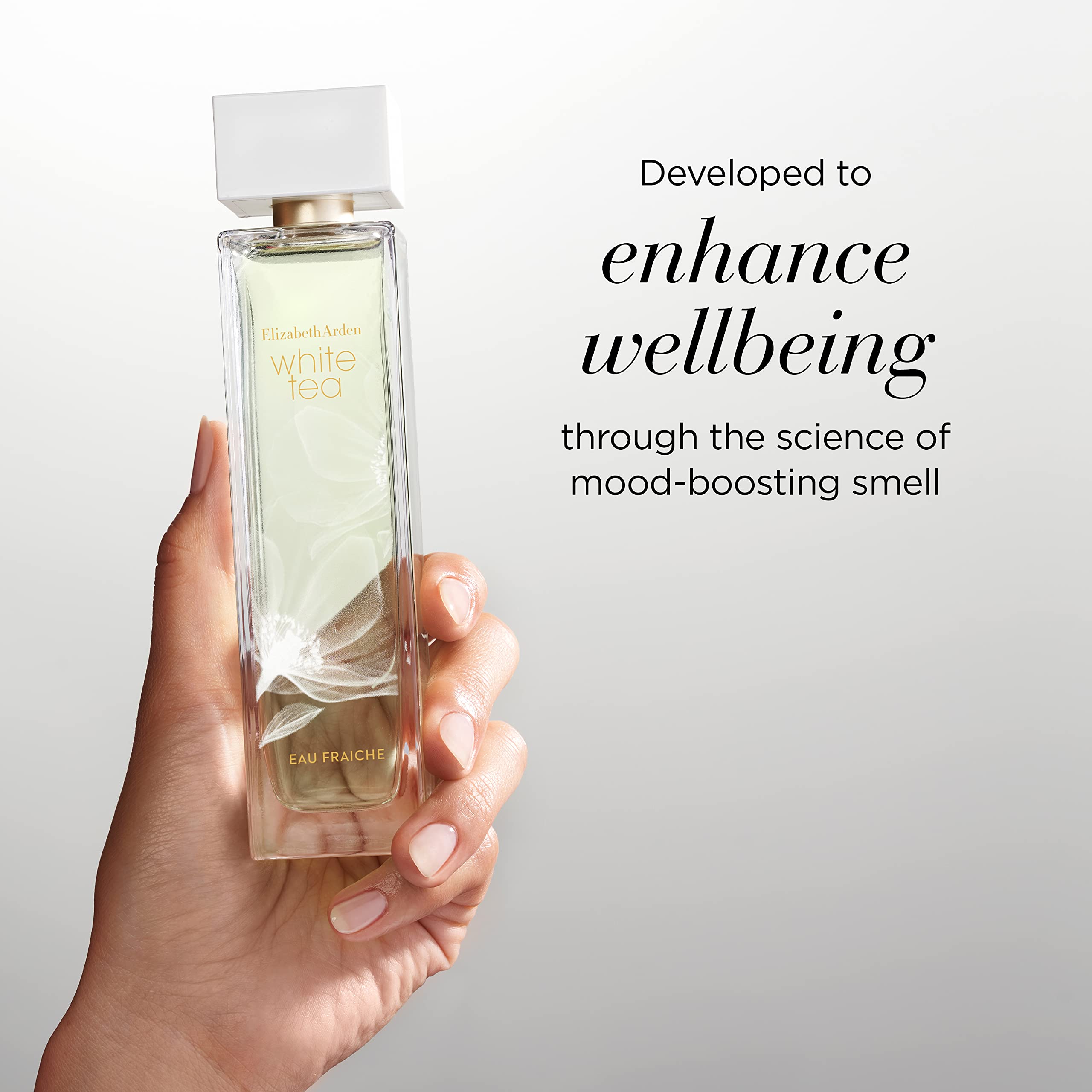 Elizabeth Arden White Tea Eau Fraiche Eau de Toilette 50ml Spray - Fragrance at MyBeautyBoutique by Elizabeth Arden