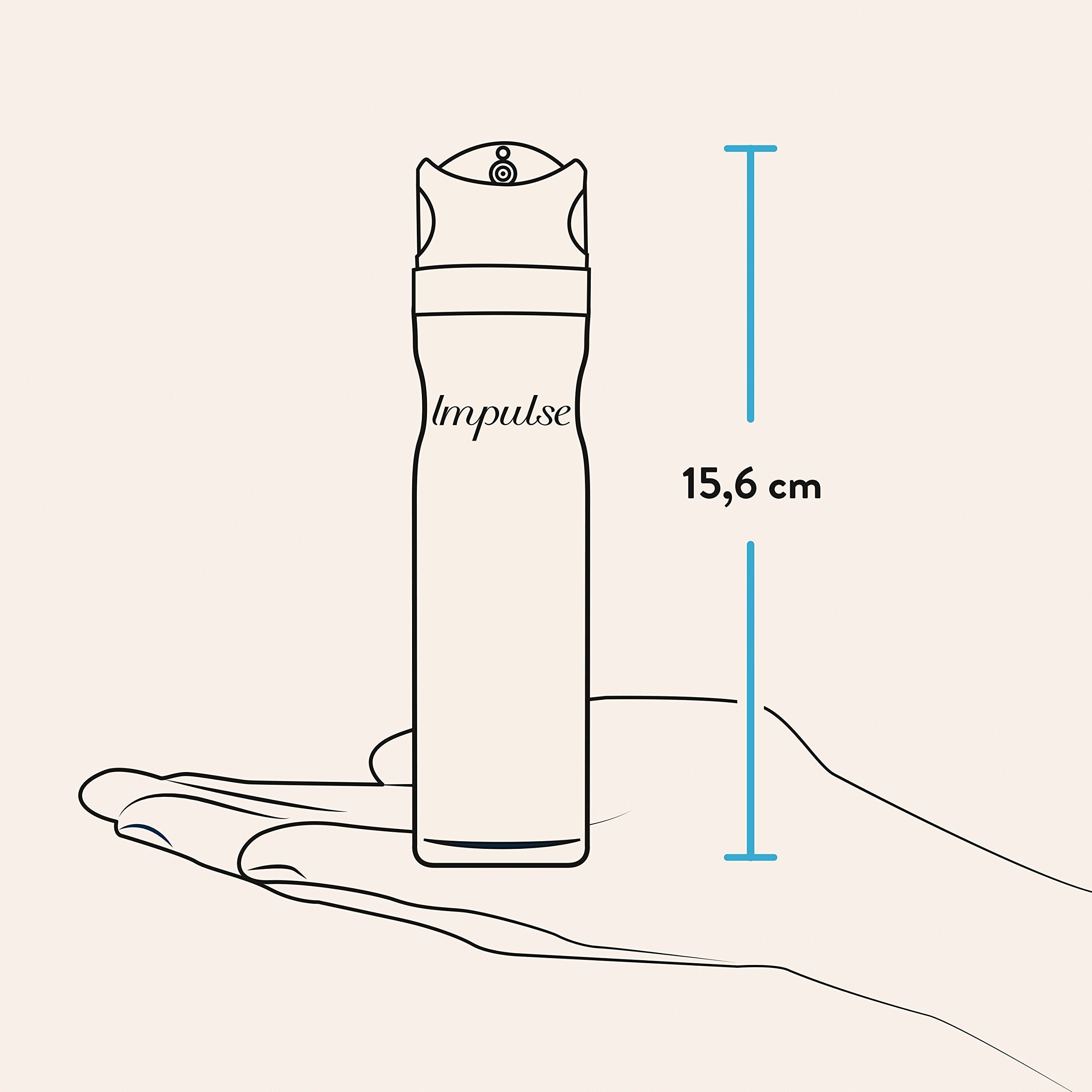 Impulse Body Spray Be Surprised - Health & Personal Care at MyBeautyBoutique by Impulse