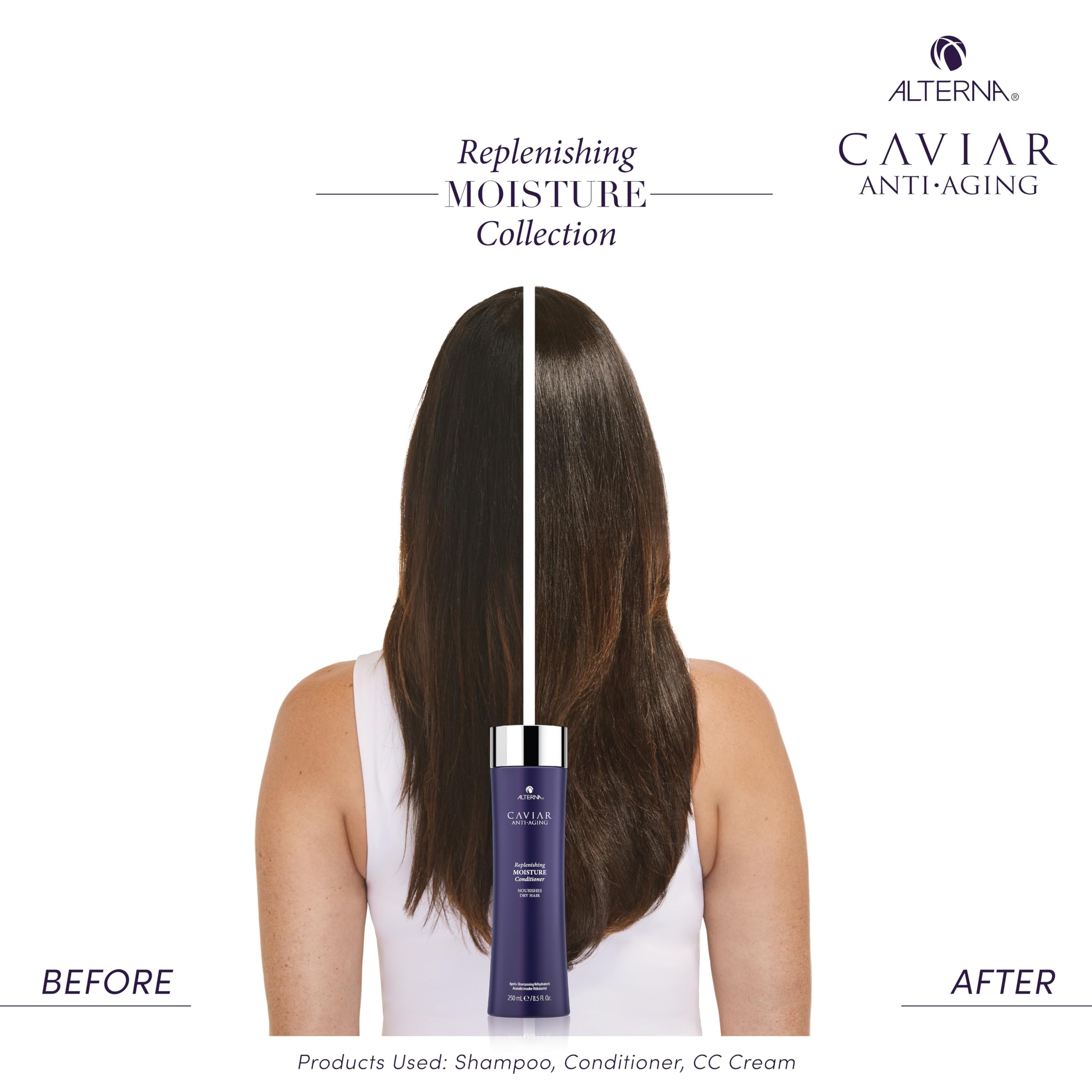 Alterna Caviar Anti Aging Replenishing Moisture Conditioner 250ml