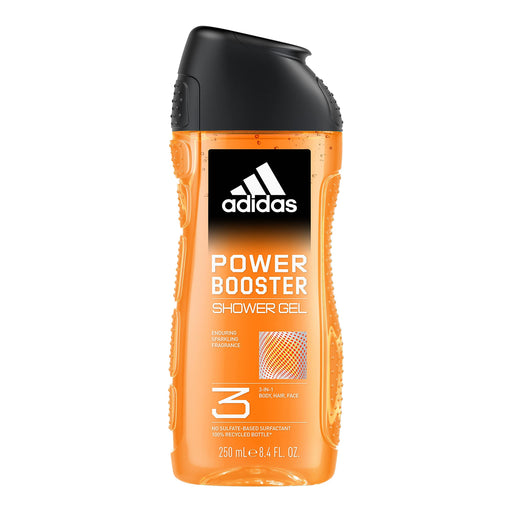 Adidas Power Booster Shower Gel 250ml