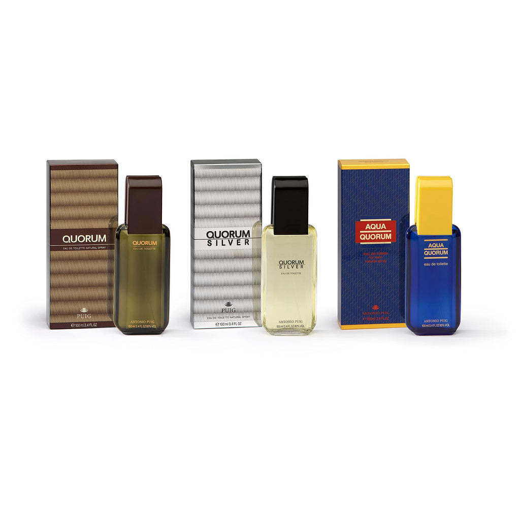Aqua Quorum Edt 100ml Spray 