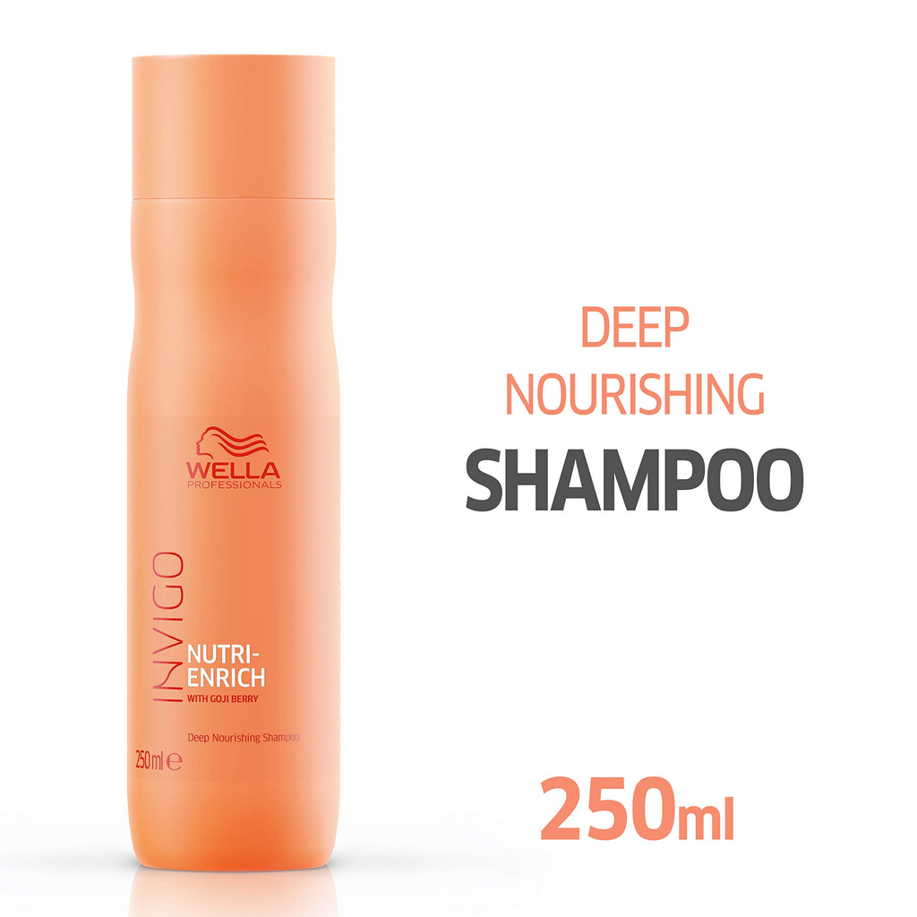 Wella Invigo Nutri-Enrich Shampoo 300ml