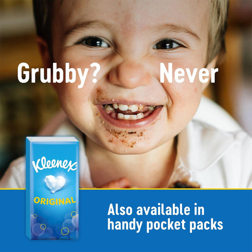 Kleenex Original Tissues Mega Pack