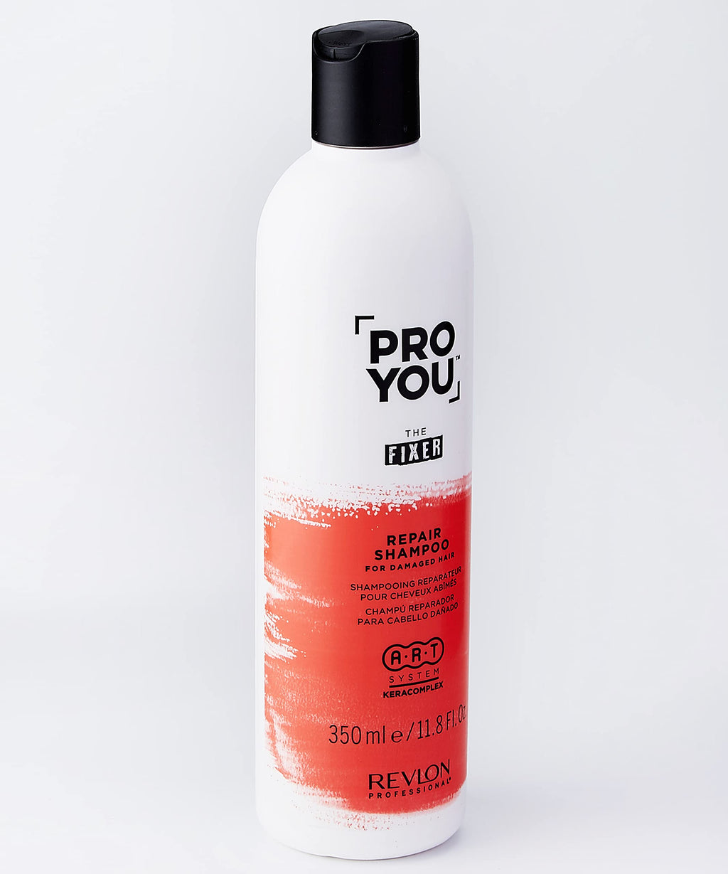 Revlon Pro You The Fixer Repair Shampoo 350ml
