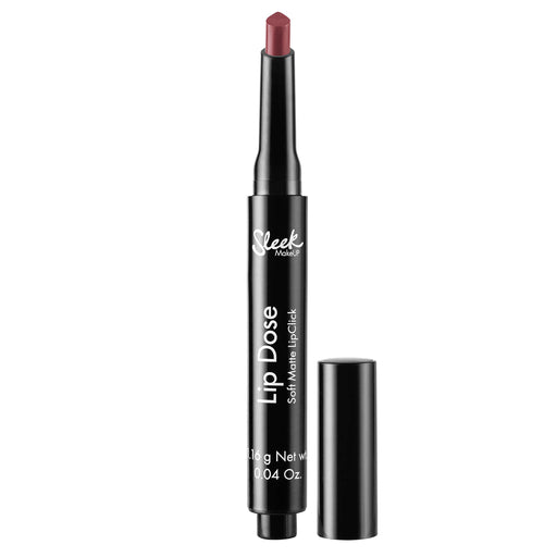 Sleek MakeUP Lip Dose Soft Matte Lipstick 1.16g - Boss Mode