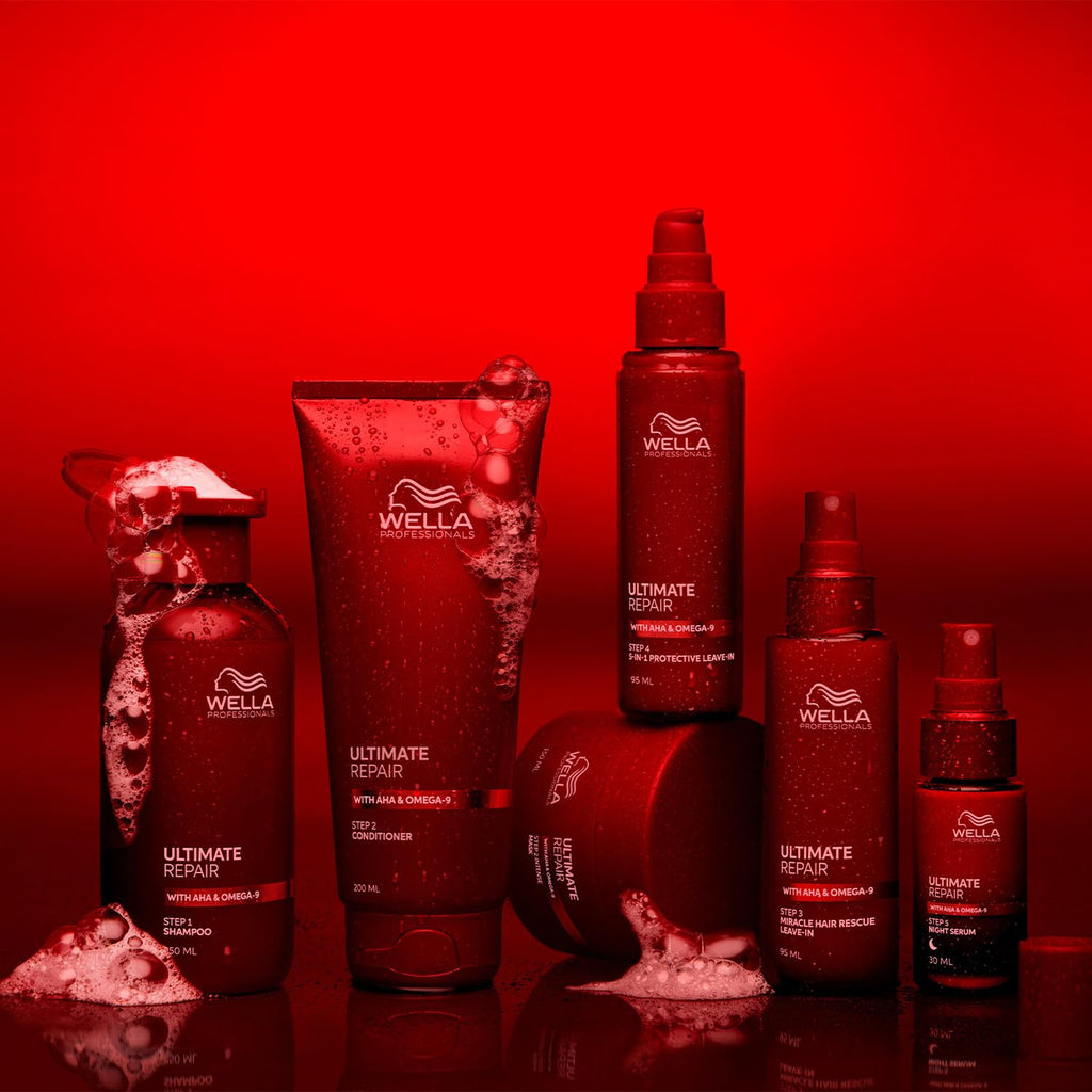 Wella Professionals Ultimate Repair Shampoo 250ml