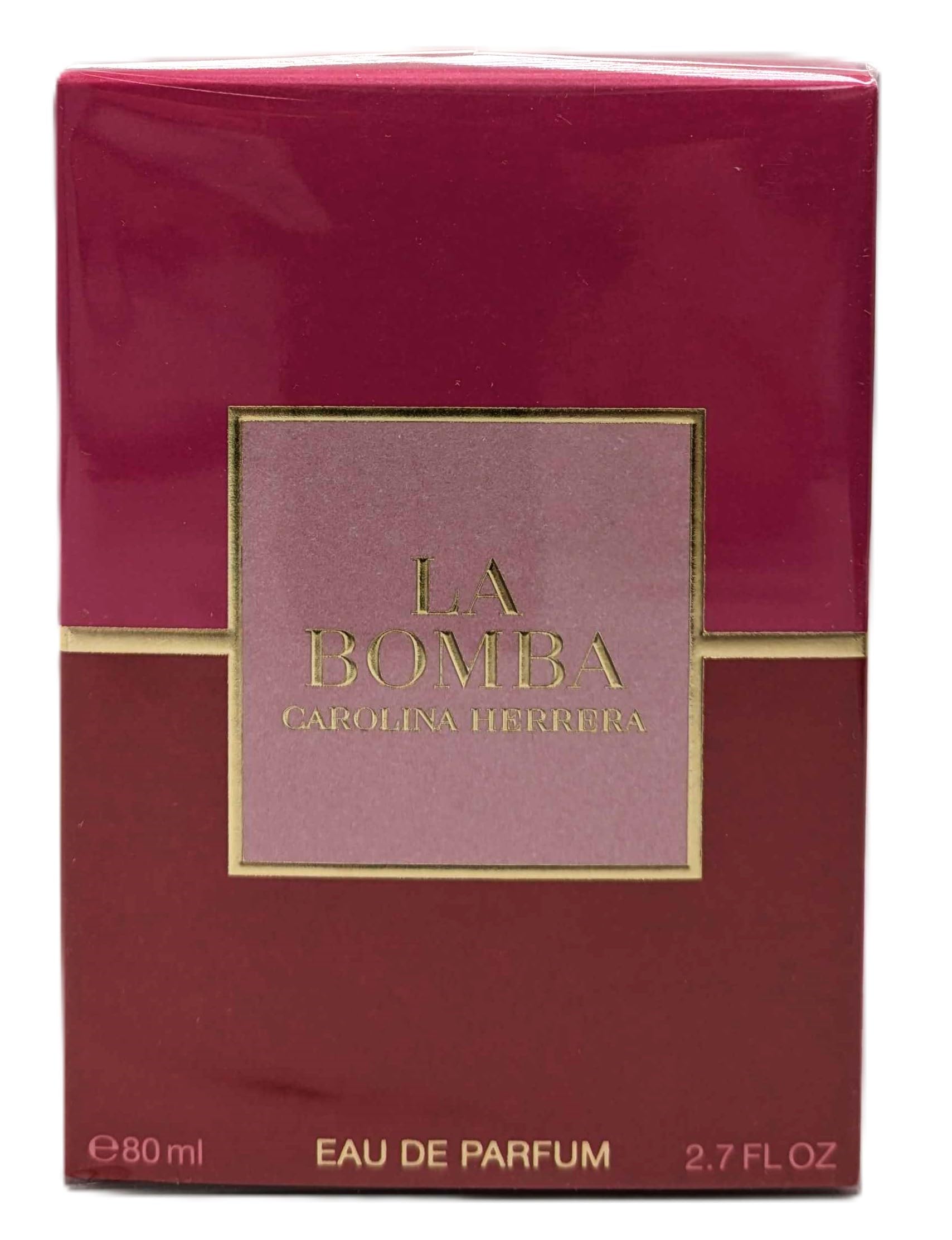 Carolina Herrera La Bomba Eau de Parfum 80ml Spray