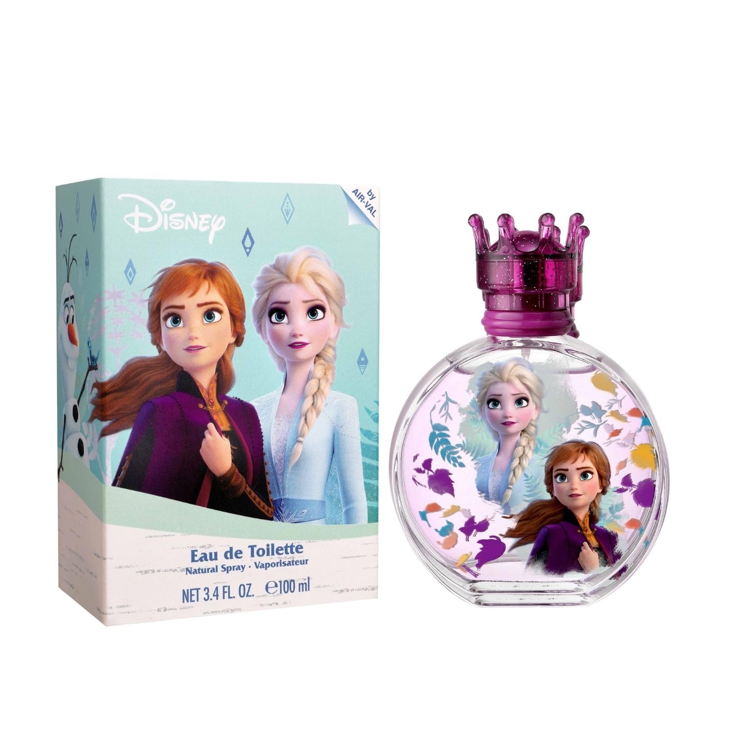 Disney Frozen II Eau de Toilette 100ml Spray