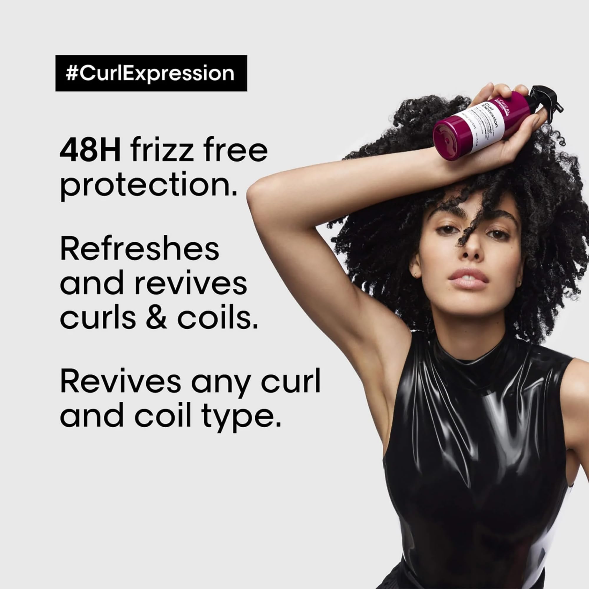 L'Oréal Professionnel Série Expert Curl Expression Caring Water Mist 190ml