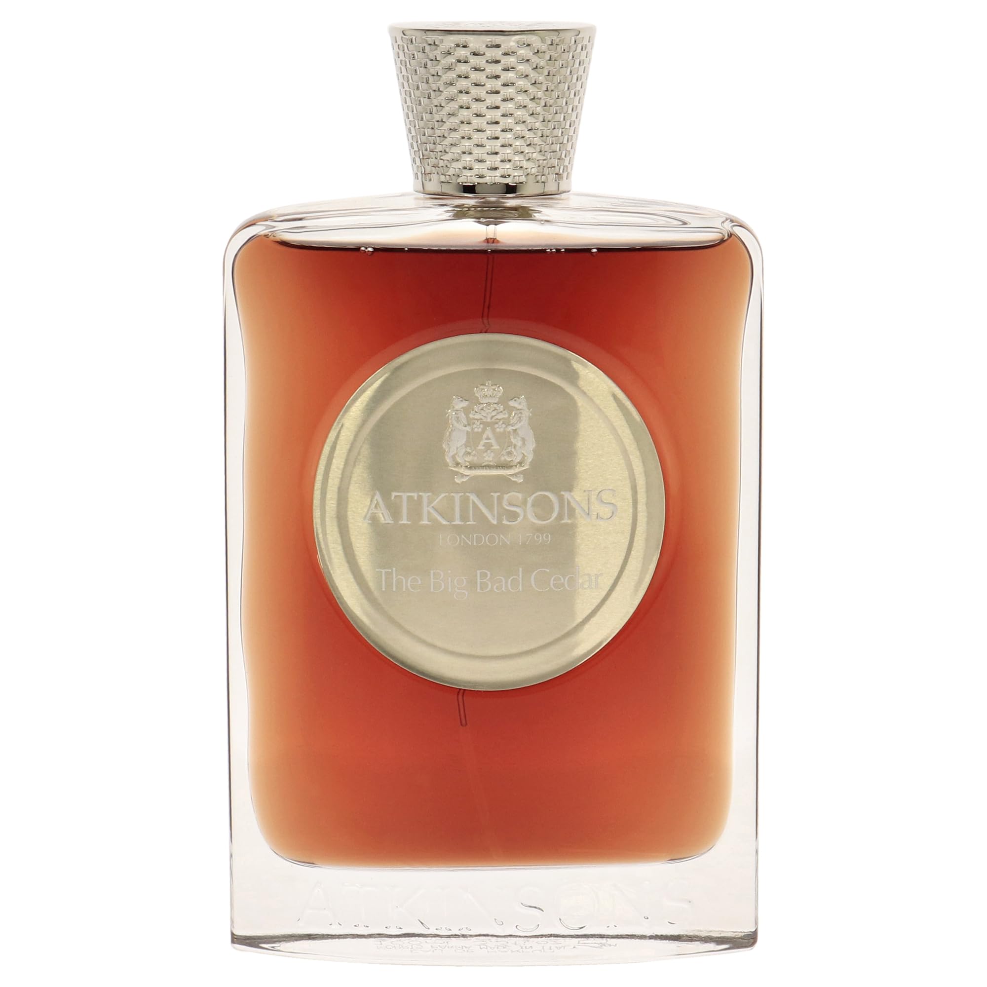 Atkinson The Big Bad Cedar Eau de Parfum 100ml Spray