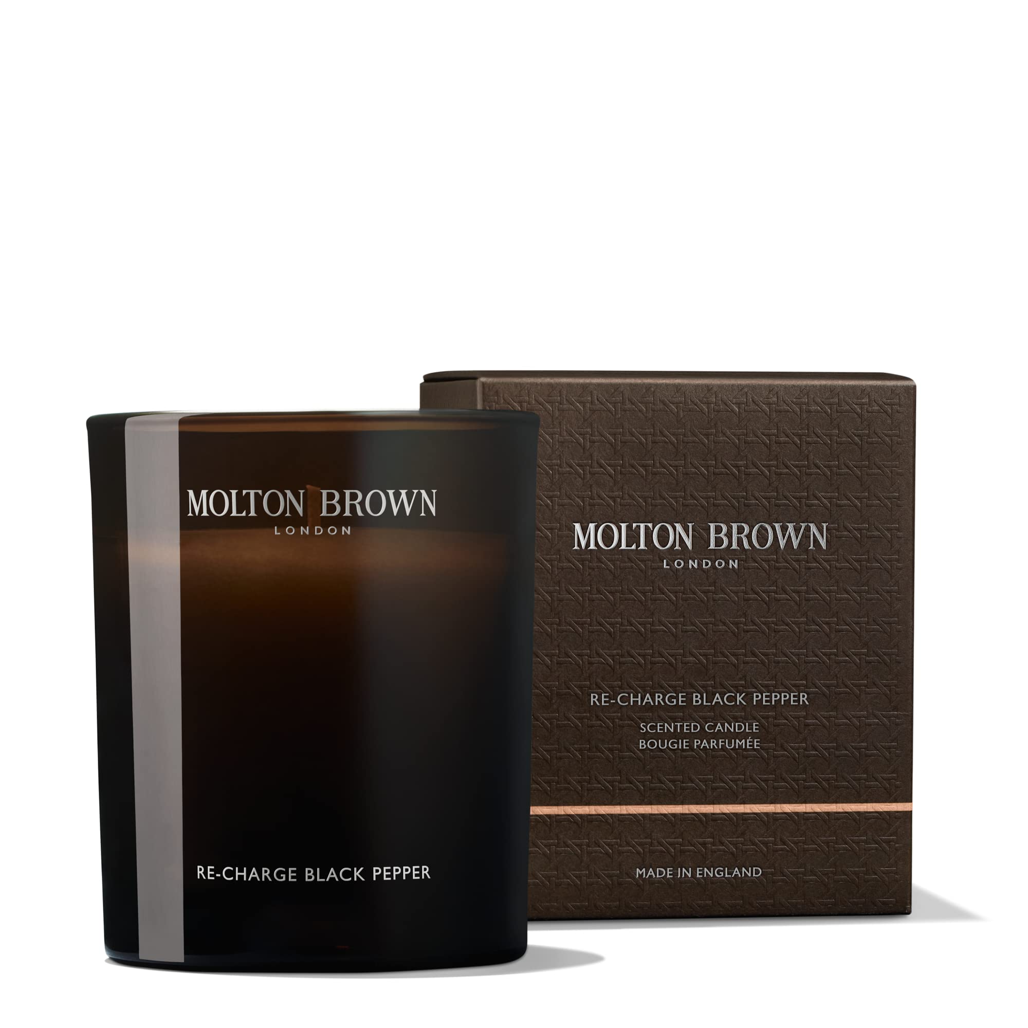 Molton Brown Re-Charge Black Pepper Candle 190g