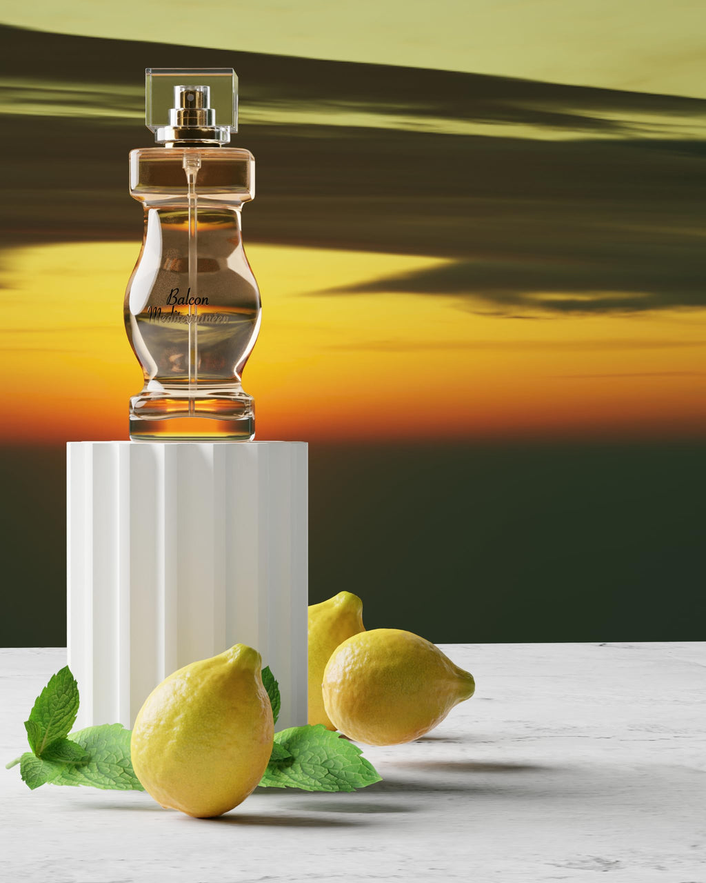 Jeanne Arthes Collection Azur Balcon MÃ©diterranÃ©en Eau de Parfum 100ml Spray - Eau de Perfume at MyBeautyBoutique by Jeanne Arthes