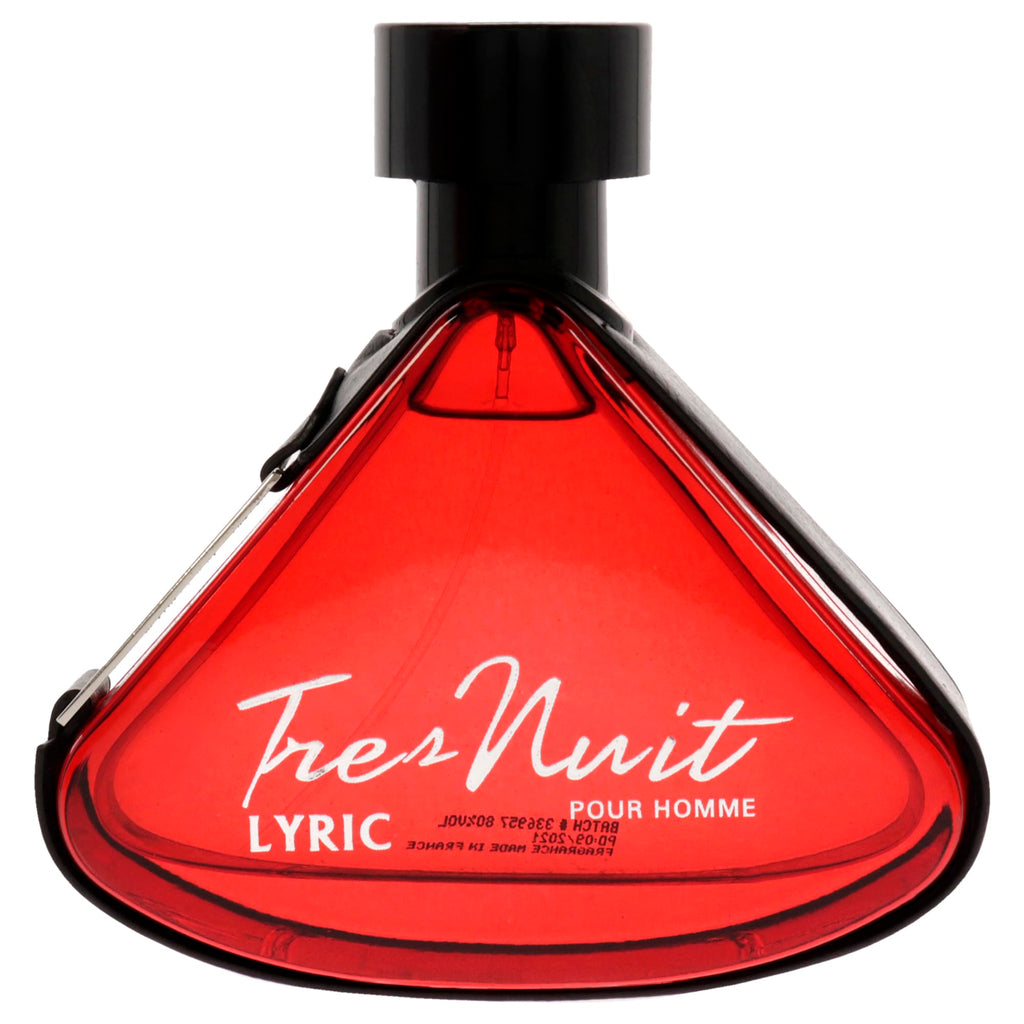 Armaf Tres Nuit Lyric Pour Homme Eau de Parfum 100ml Spray