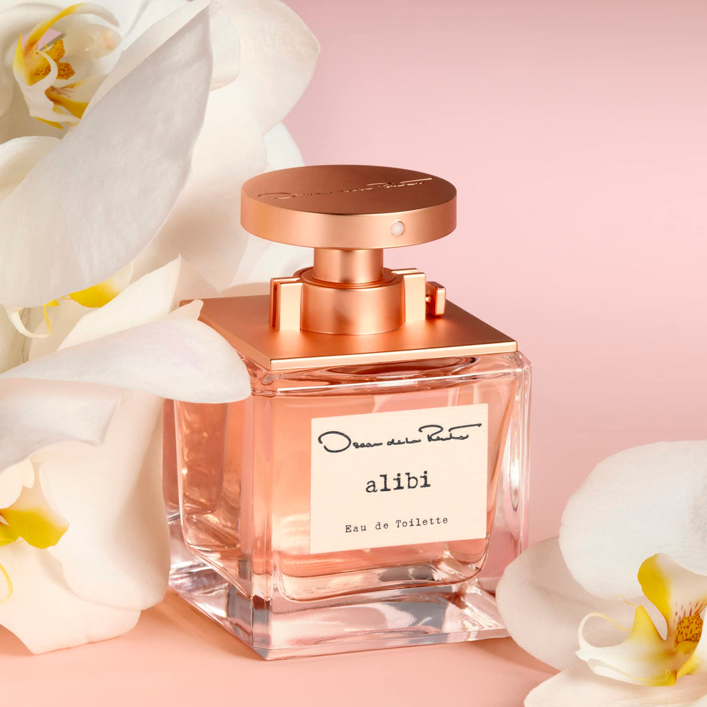 Oscar de la Renta Alibi Eau de Toilette 50ml Spray