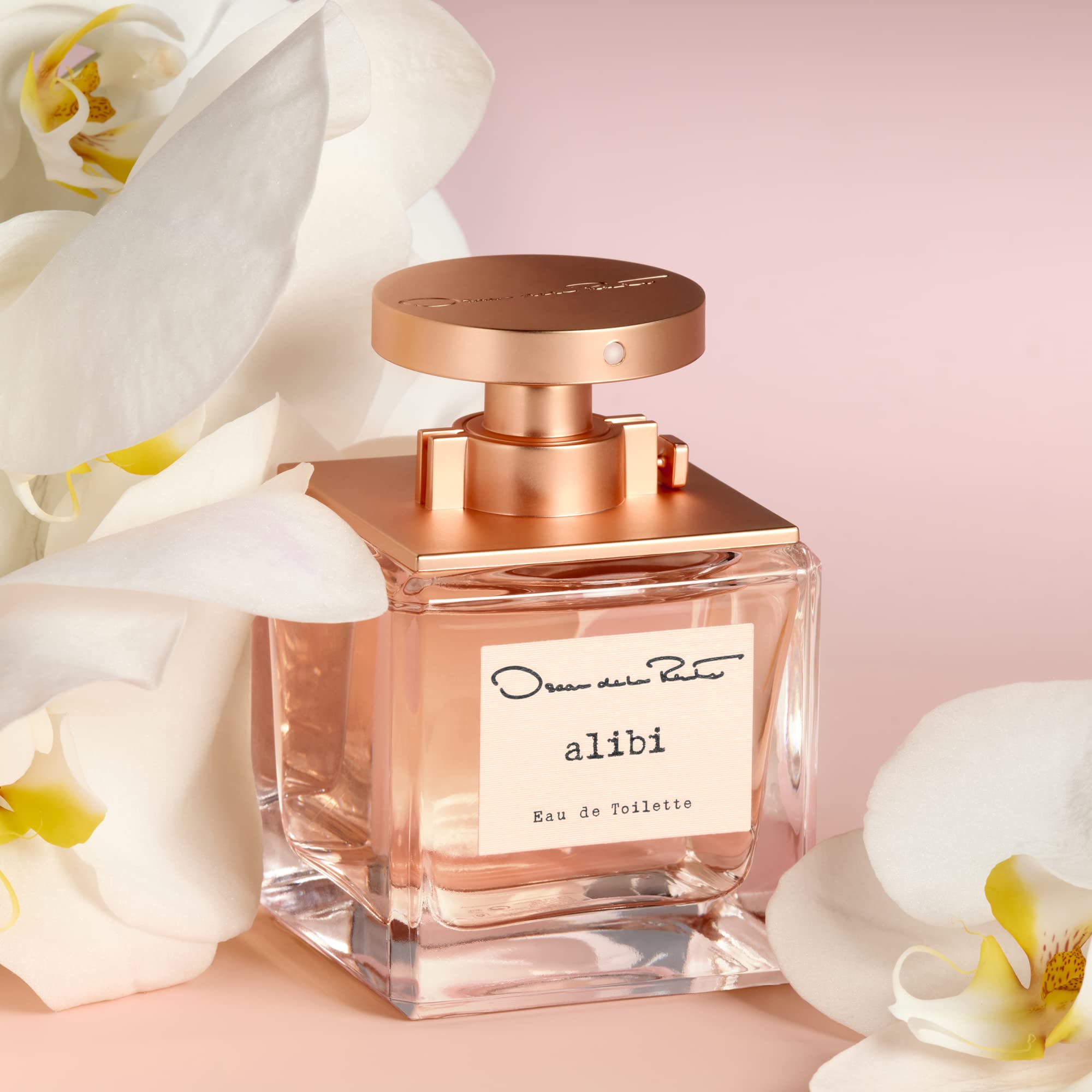 Oscar de la Renta Alibi Eau de Toilette 50ml Spray