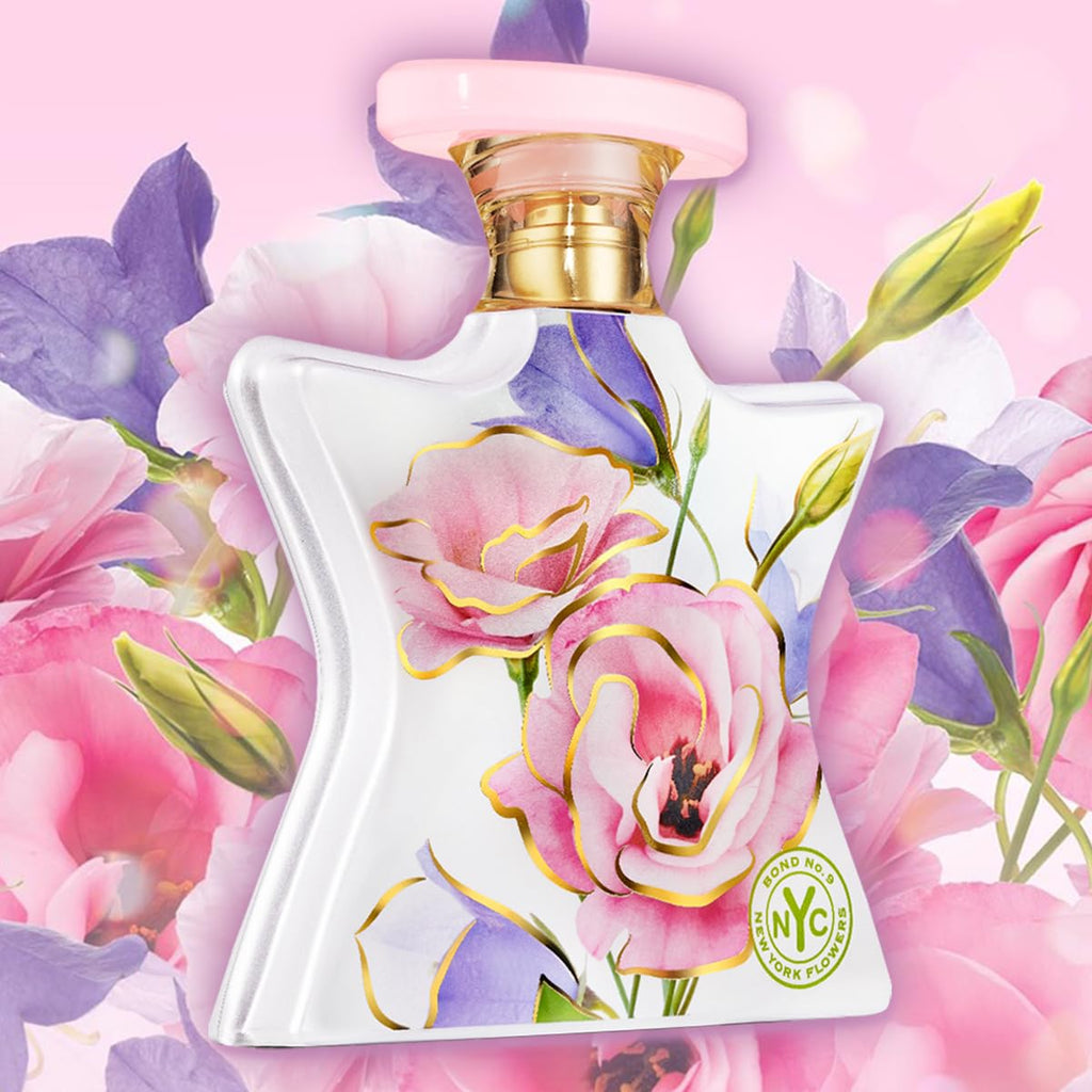 Bond No 9 New York Flowers Eau de Parfum 50ml Spray