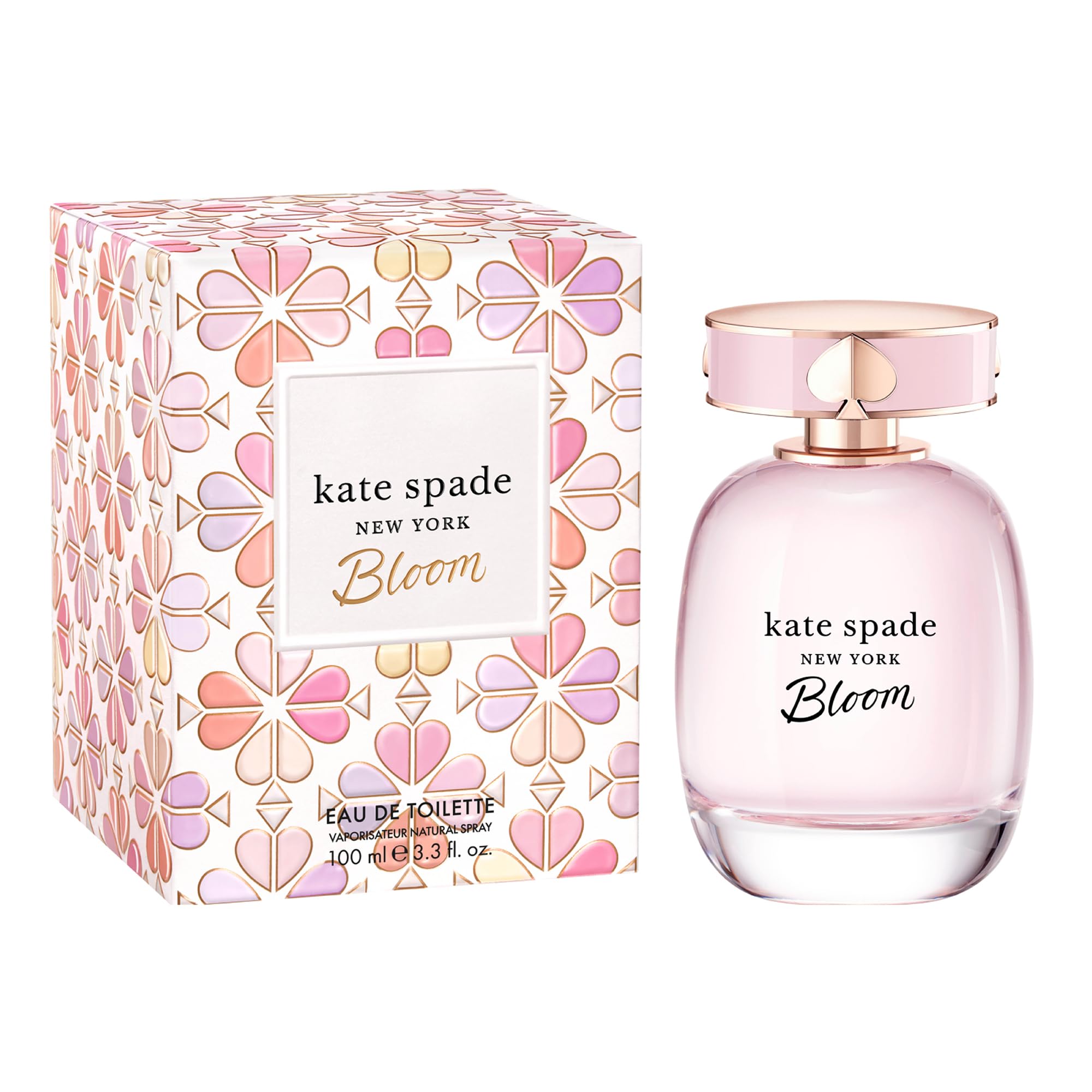 Kate Spade New York Bloom Eau de Toilette 100ml Spray