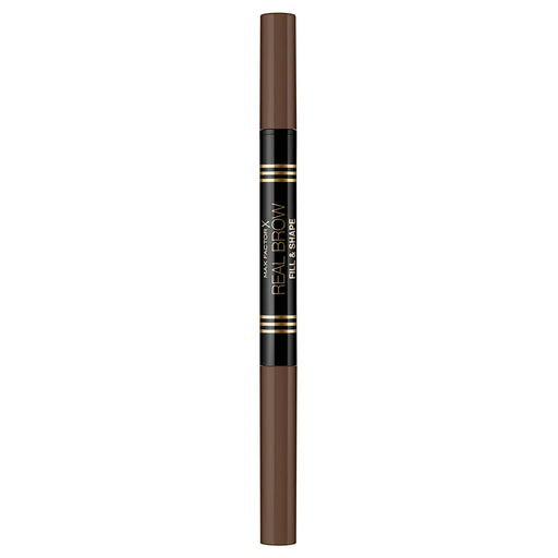 Max Factor Real Brow Fill  Shape 02 Soft Brown Eyebrow Pencil 0.6g