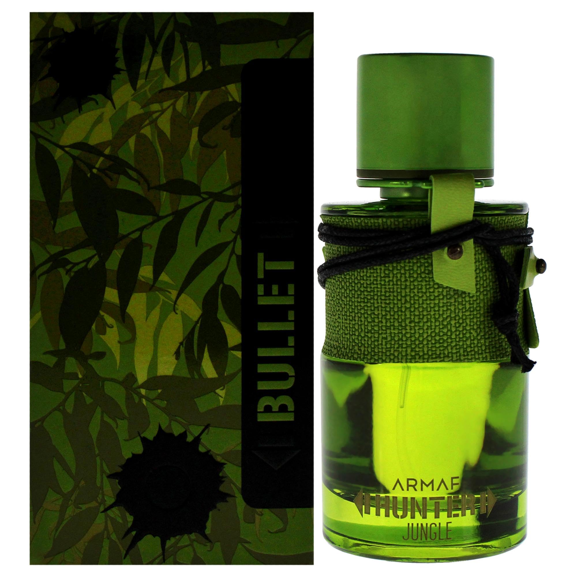 Armaf Hunter Jungle Eau de Parfum 100ml Spray - Eau de Perfume at MyBeautyBoutique by Armaf