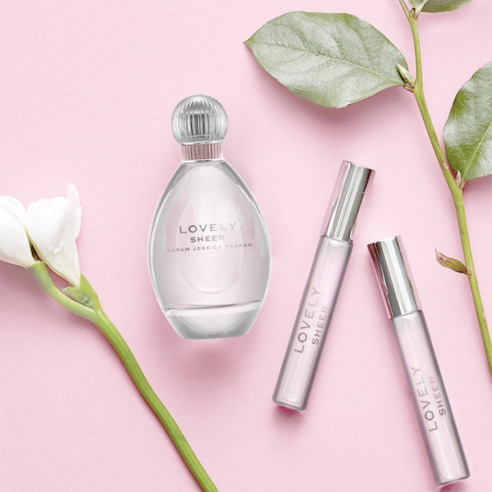 Sarah Jessica Parker Lovely Sheer Body Mist 250ml Spray - Body Mist at MyBeautyBoutique by Sarah Jessica Parker