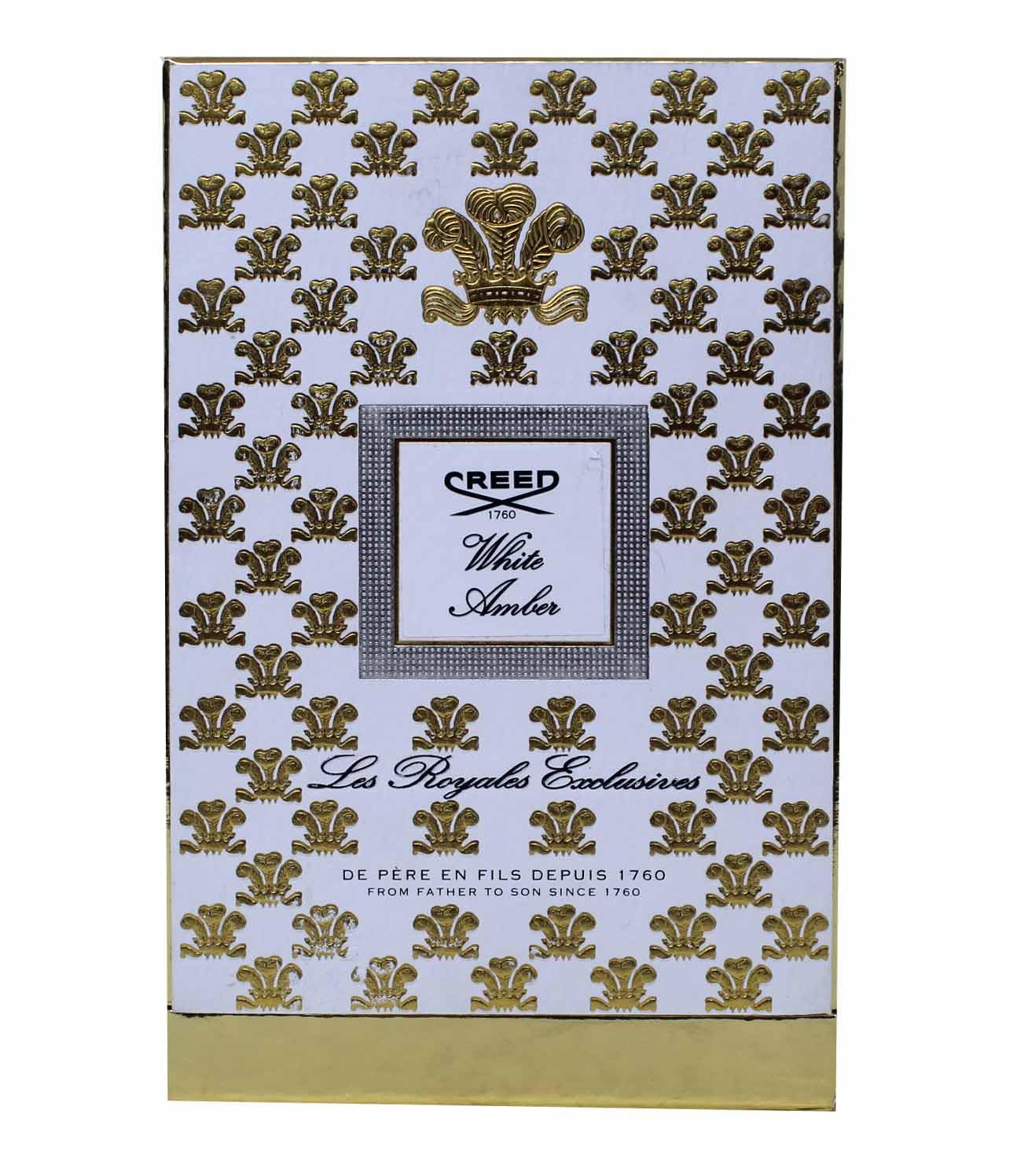Creed White Amber Eau de Parfum 250ml Spray