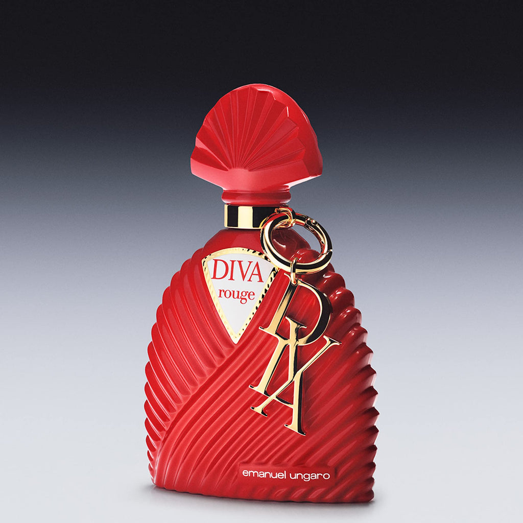 Emanuel Ungaro Diva Rouge Eau de Parfum 100ml Spray