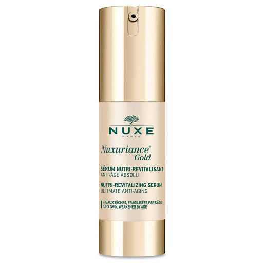 Nuxe Nuxuriance Gold Nutri-Revitalizing Serum 30ml