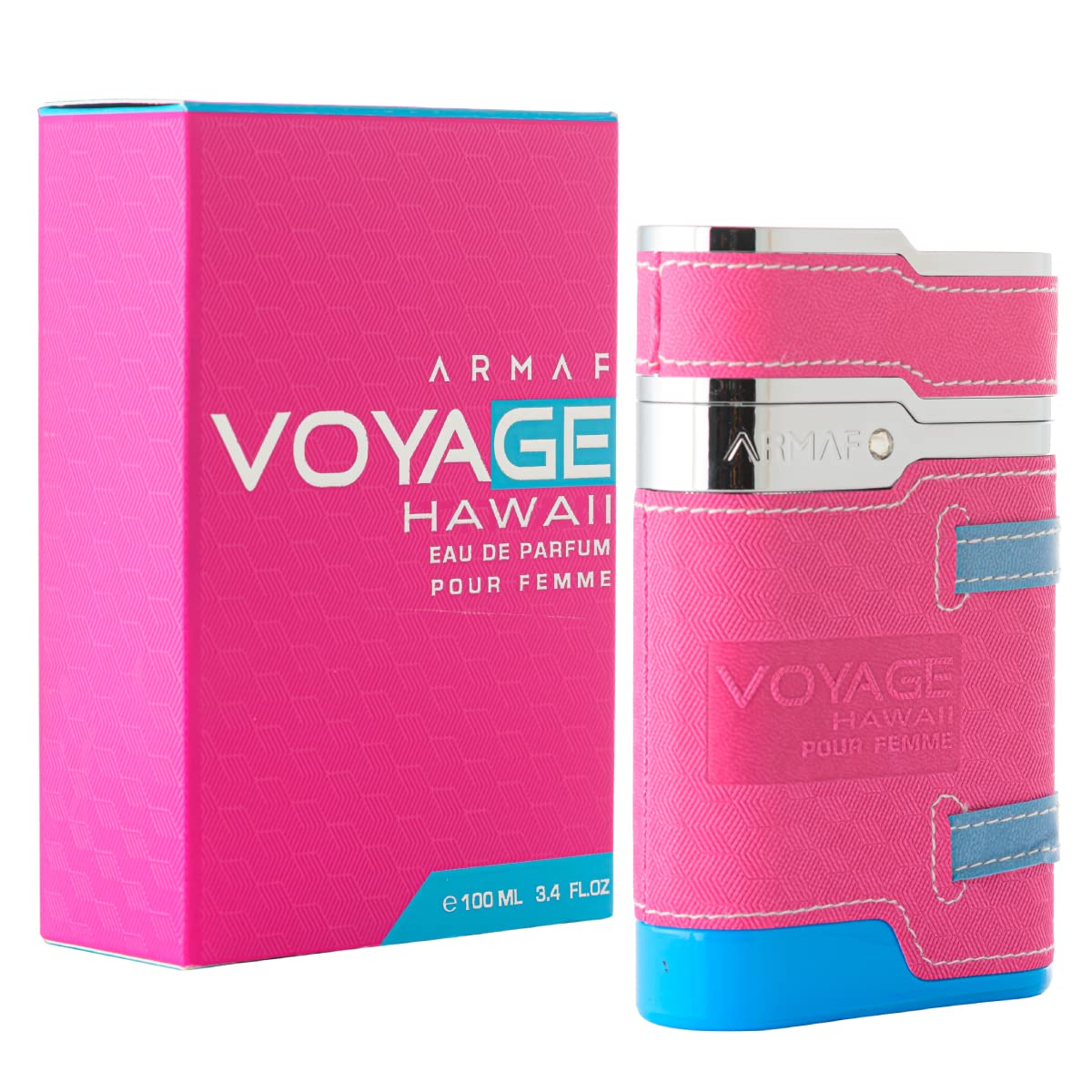 Armaf Voyage Hawaii Pour Femme Eau de Parfum 100ml Spray - Eau de Perfume at MyBeautyBoutique by Armaf