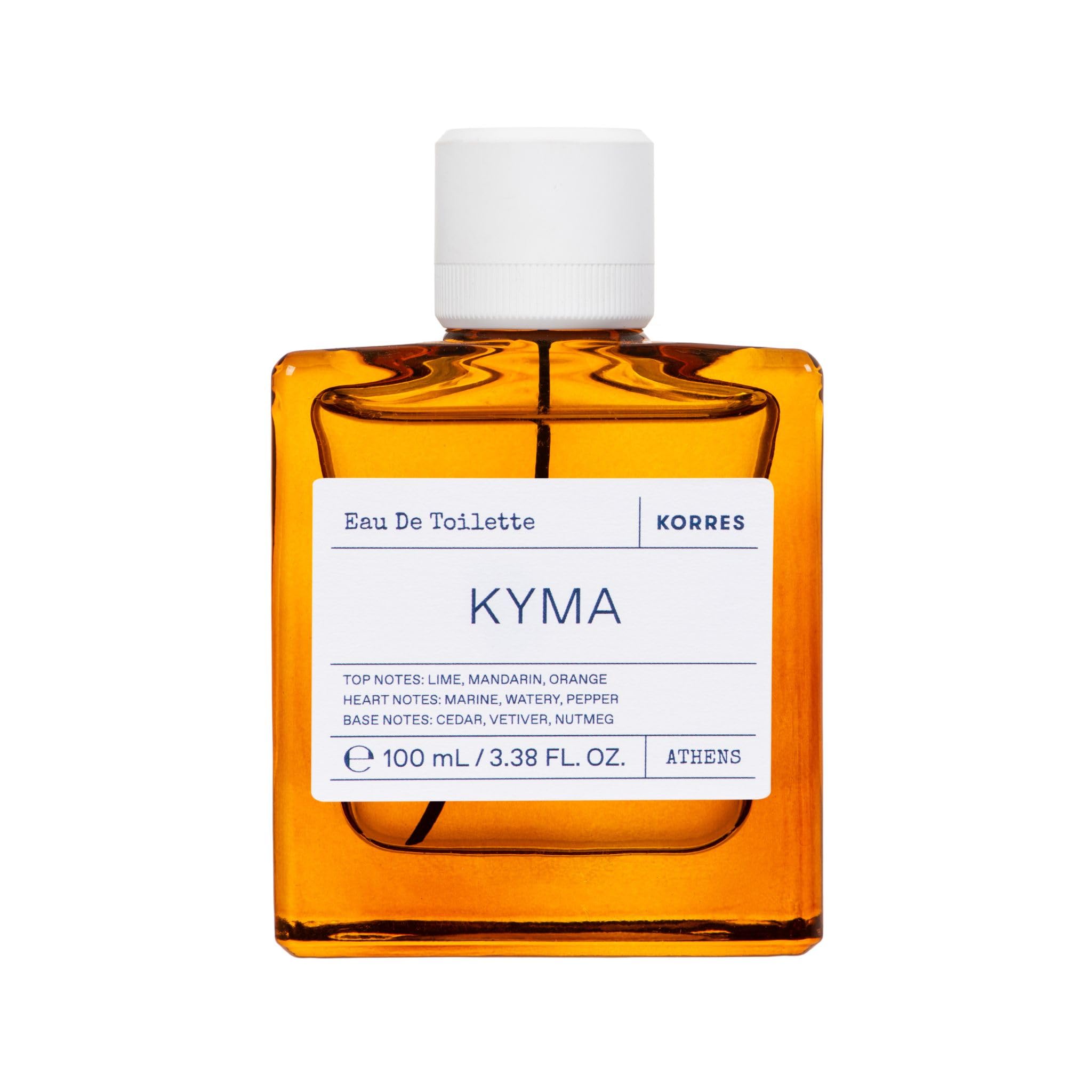 Korres Kyma Eau de Toilette 100ml Spray