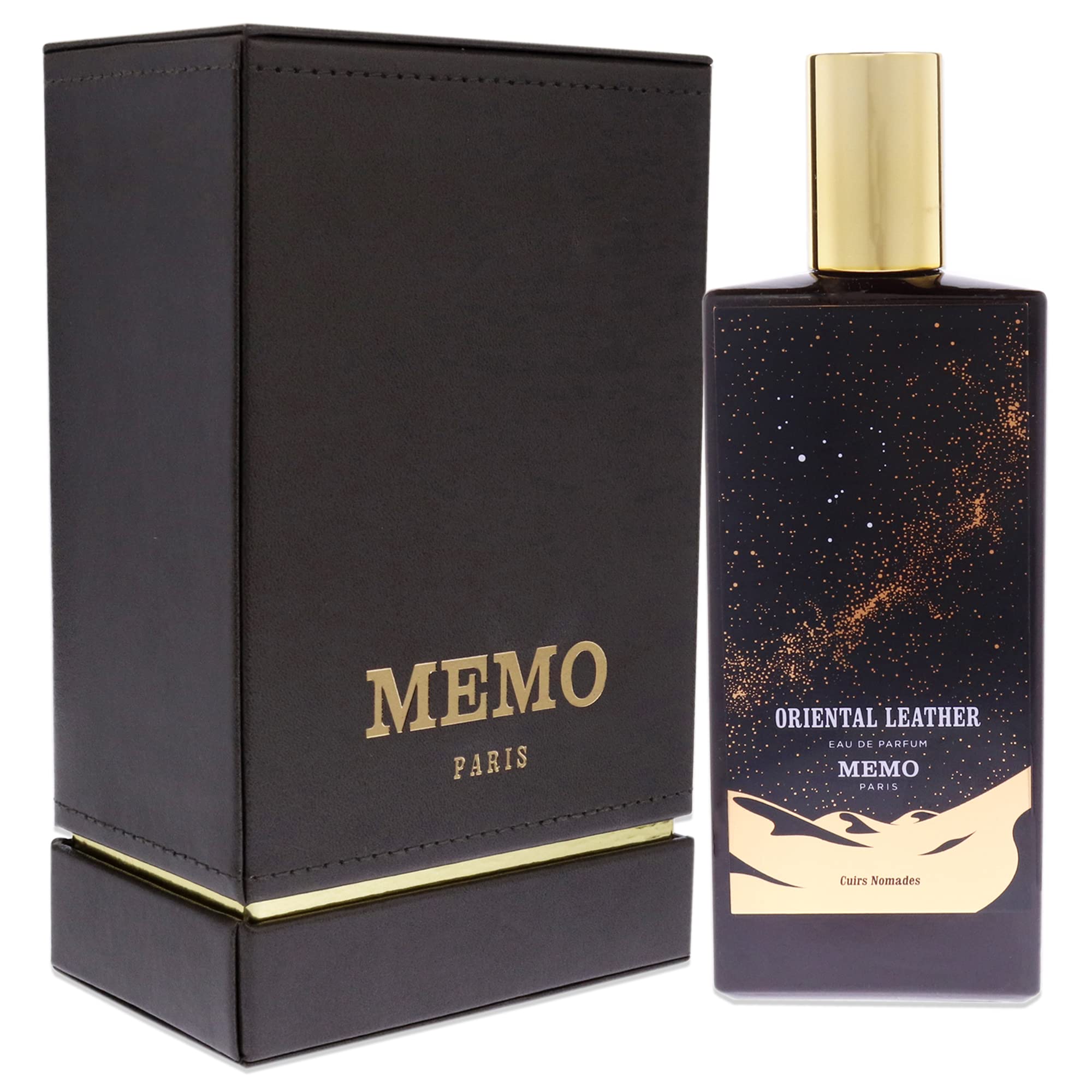 Memo Oriental Leather Eau de Parfum 75ml - Eau de Perfume at MyBeautyBoutique by Memo