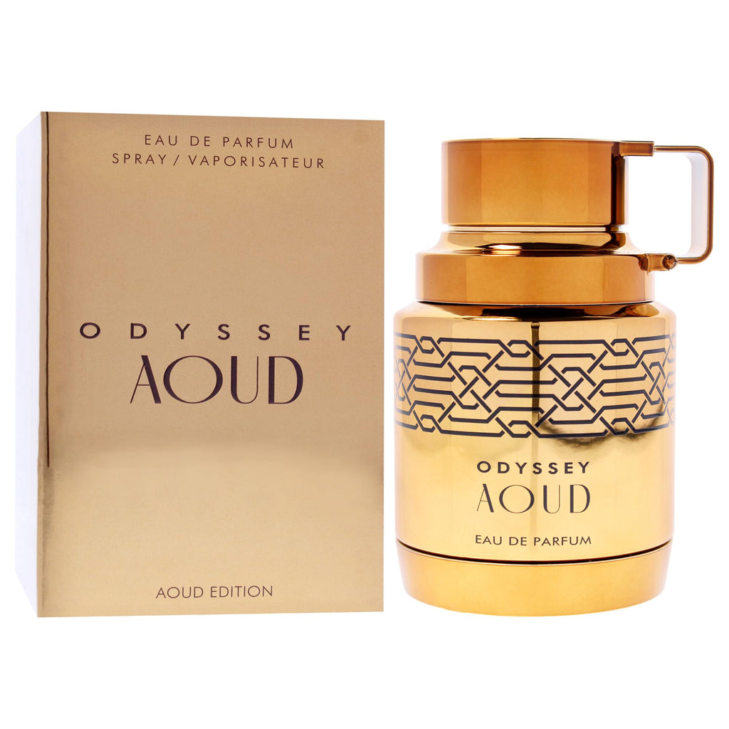 Armaf Odyssey Aoud Eau de Parfum 60ml Spray