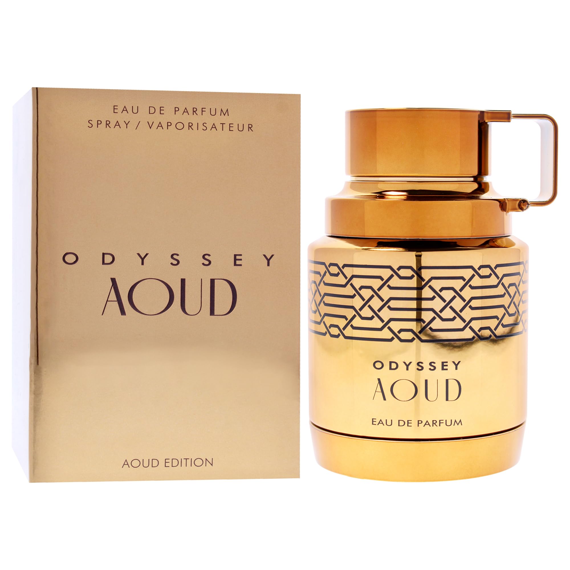 Armaf Odyssey Aoud Eau de Parfum 60ml Spray