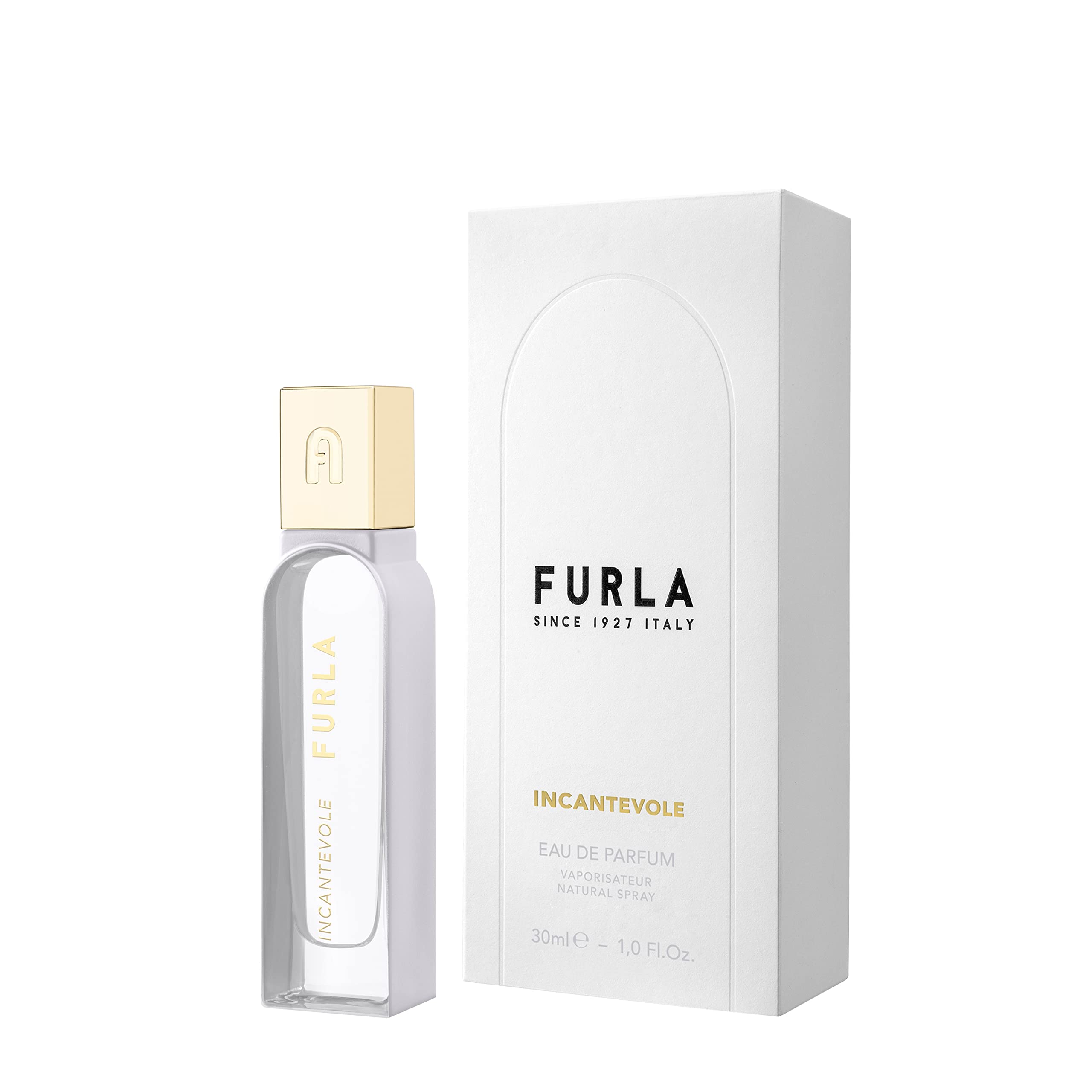 Furla Incantevole Eau de Parfum 30ml Spray - Eau de Perfume at MyBeautyBoutique by Furla