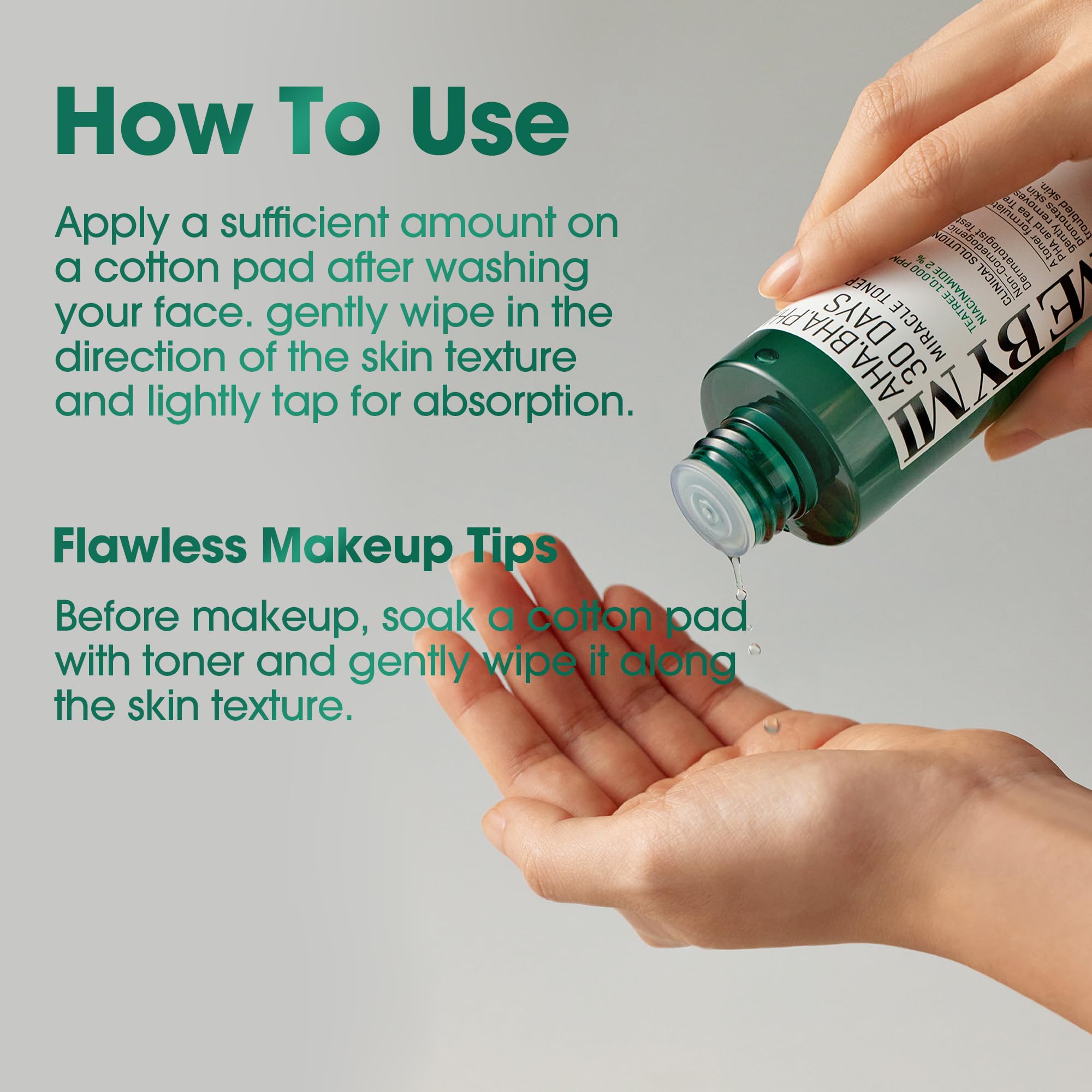 Some By Mi 30 Days AHA-BHA-PHA Miracle Toner 150ml
