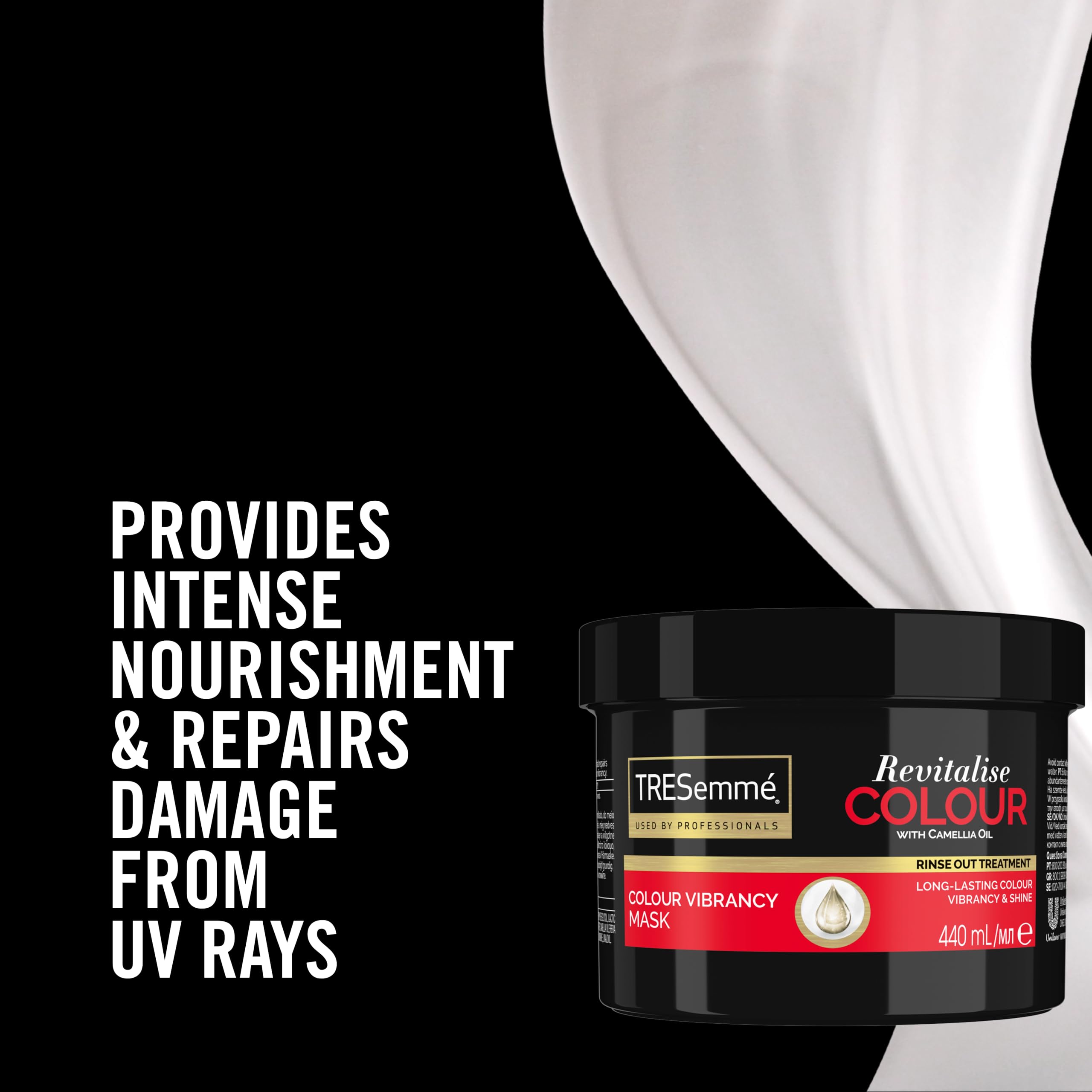 TreSemmé Colour Revitalise Colour Vibrancy Mask 440ml