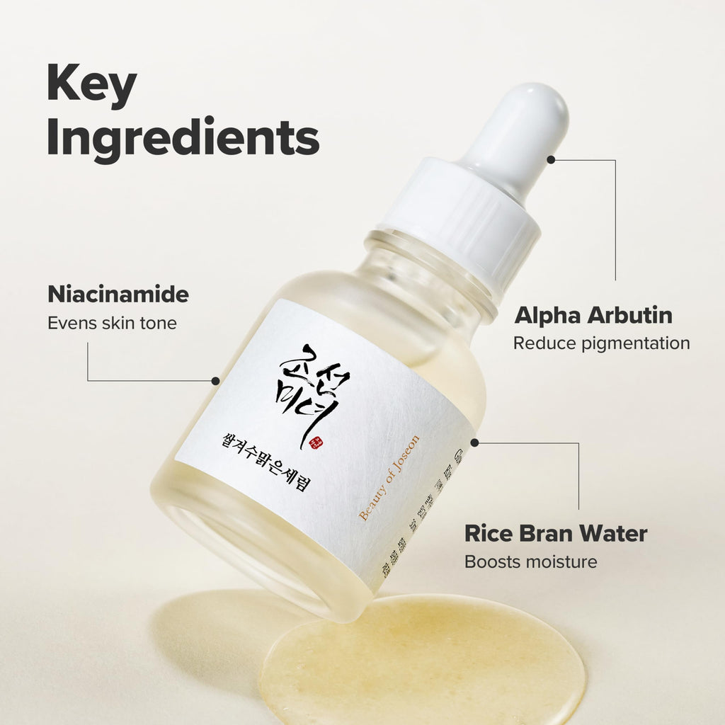 Beauty of Joseon Glow Deep Serum Rice + Arbutin 30ml