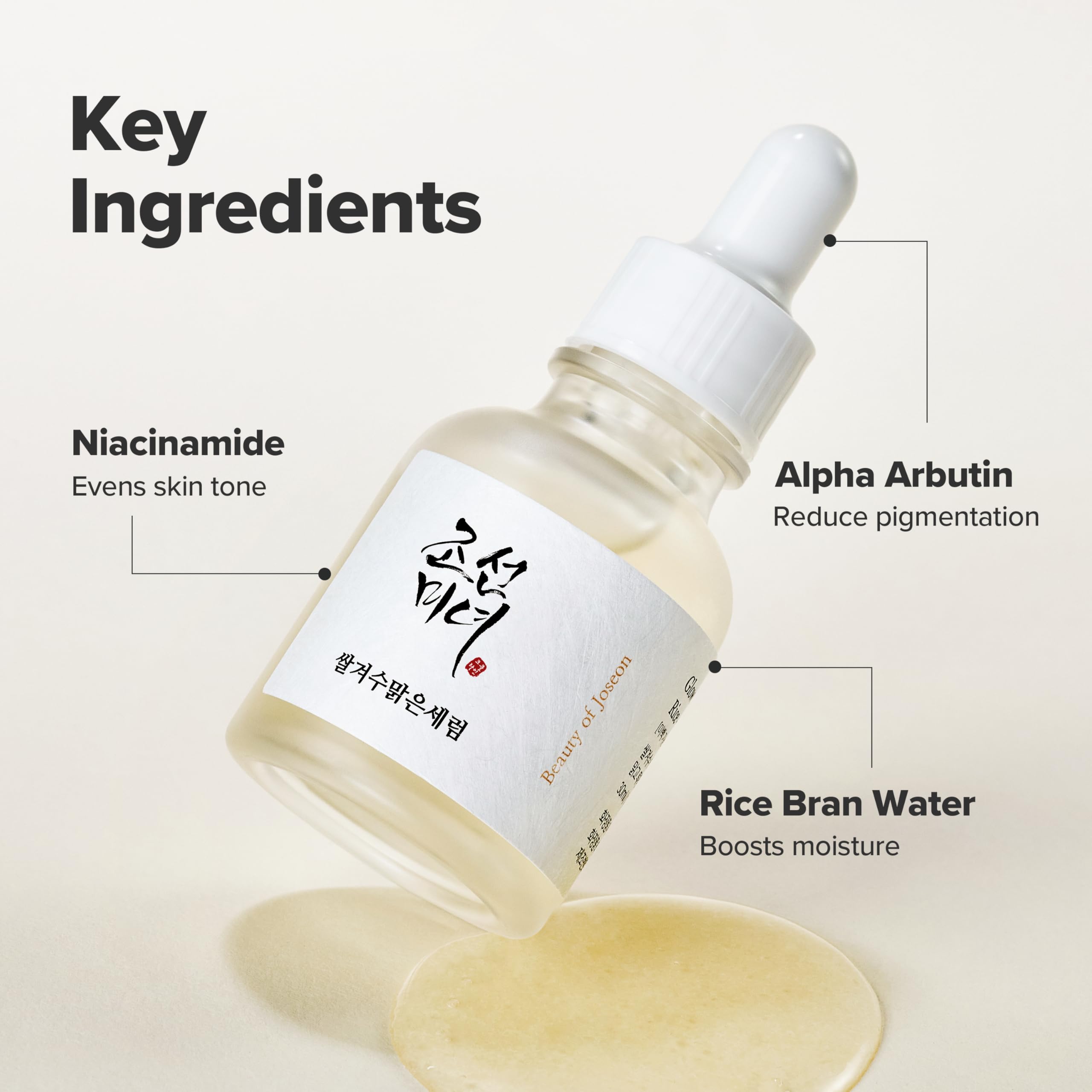 Beauty of Joseon Glow Deep Serum Rice + Arbutin 30ml